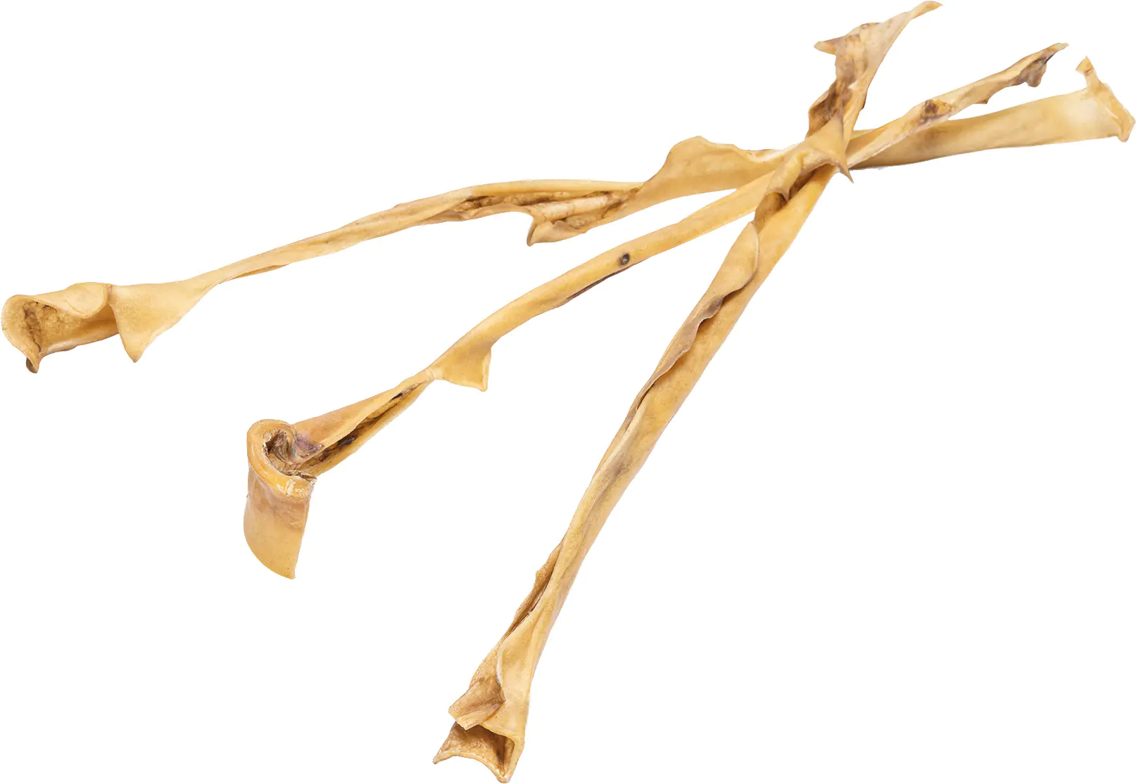 Beeztees Hundesnack Rinderkopfhaut 3 Stück ca. 70 - 80 cm Beeztees Hundesnack Rinderkopfhaut 3 Stück ca. 70 - 80 cm