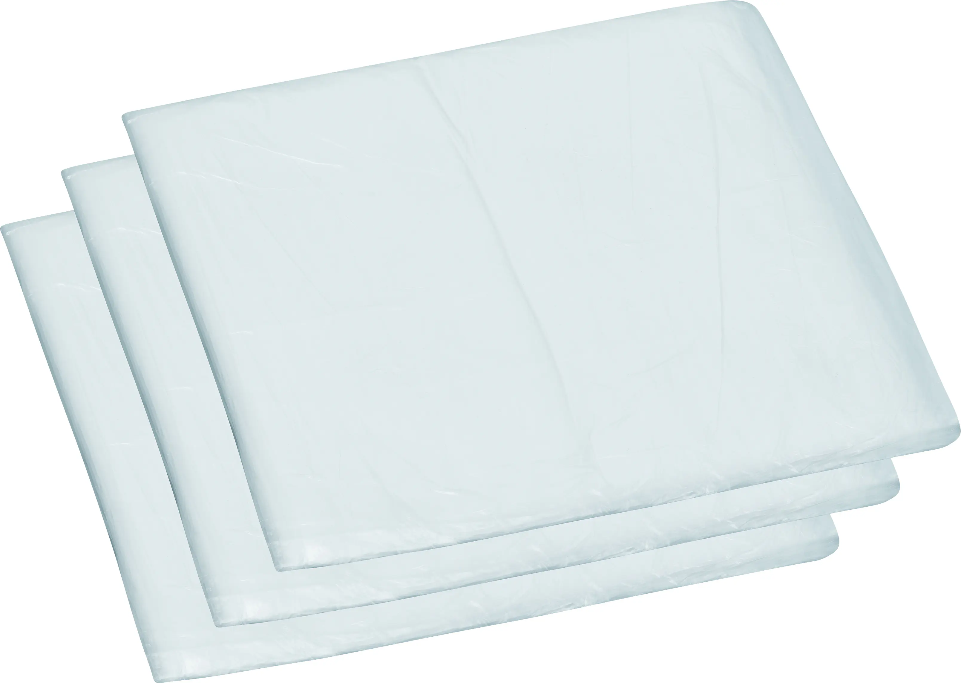 Color Expert Abdeckplane Standard 4 x 2,5 m - 3,68 g/m² 3 Stück