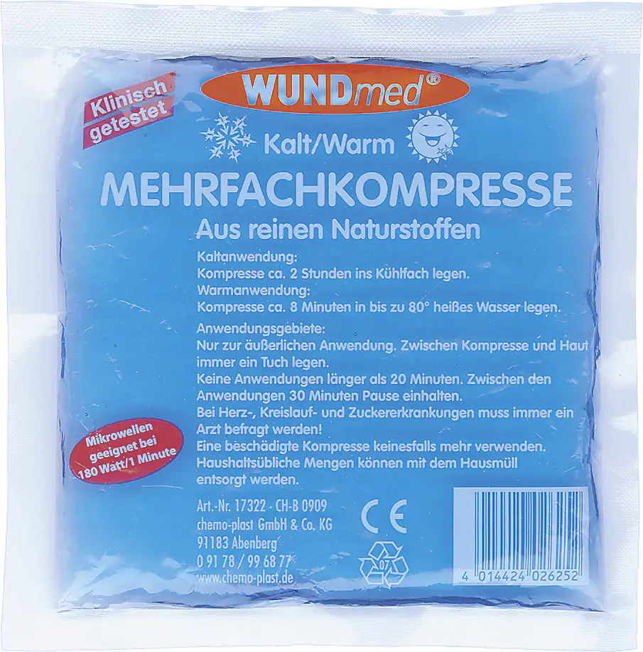 4260206621461_1008011 Wundmed Kalt-Warm-Kompresse Kühlakku