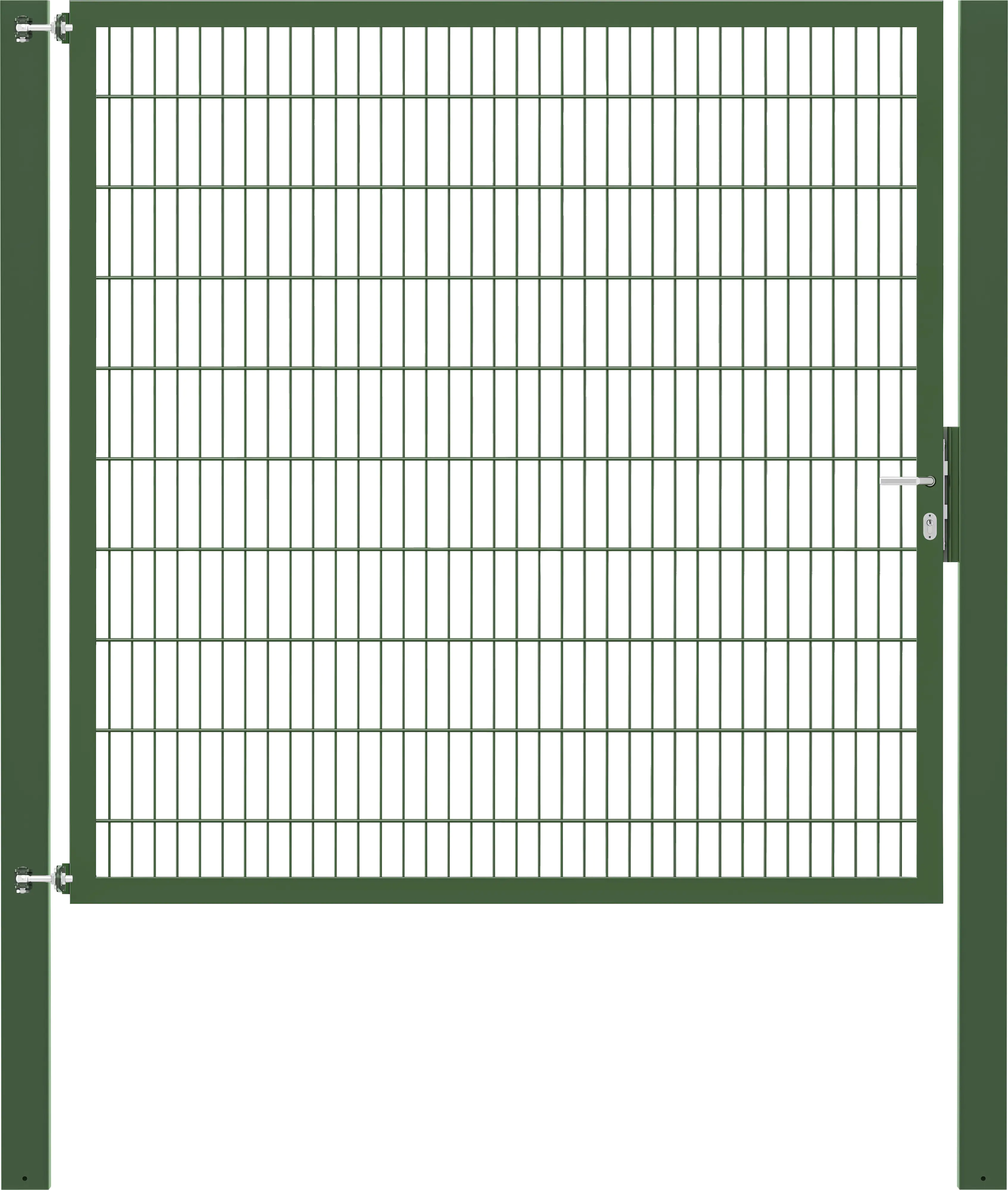 Alberts Einzeltor Flexo Plus grün 200 x 200 cm