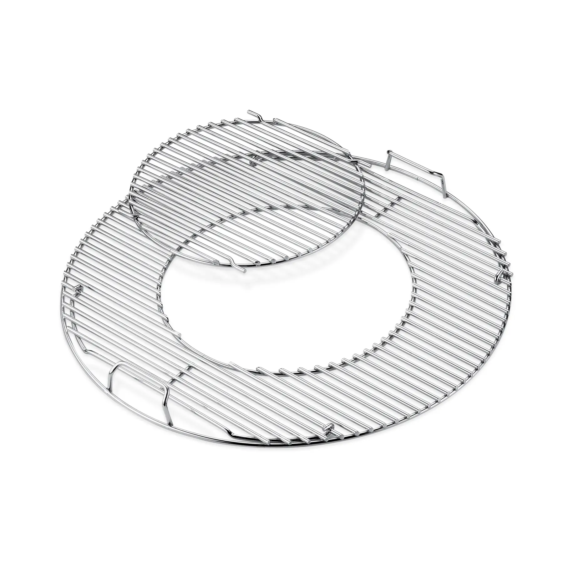 Weber Grillrost Gourmet BBQ System modular für Holzkohlegrills Ø 57 cm Weber Grillrost Gourmet BBQ System modular für Holzkohlegrills Ø 57 cm