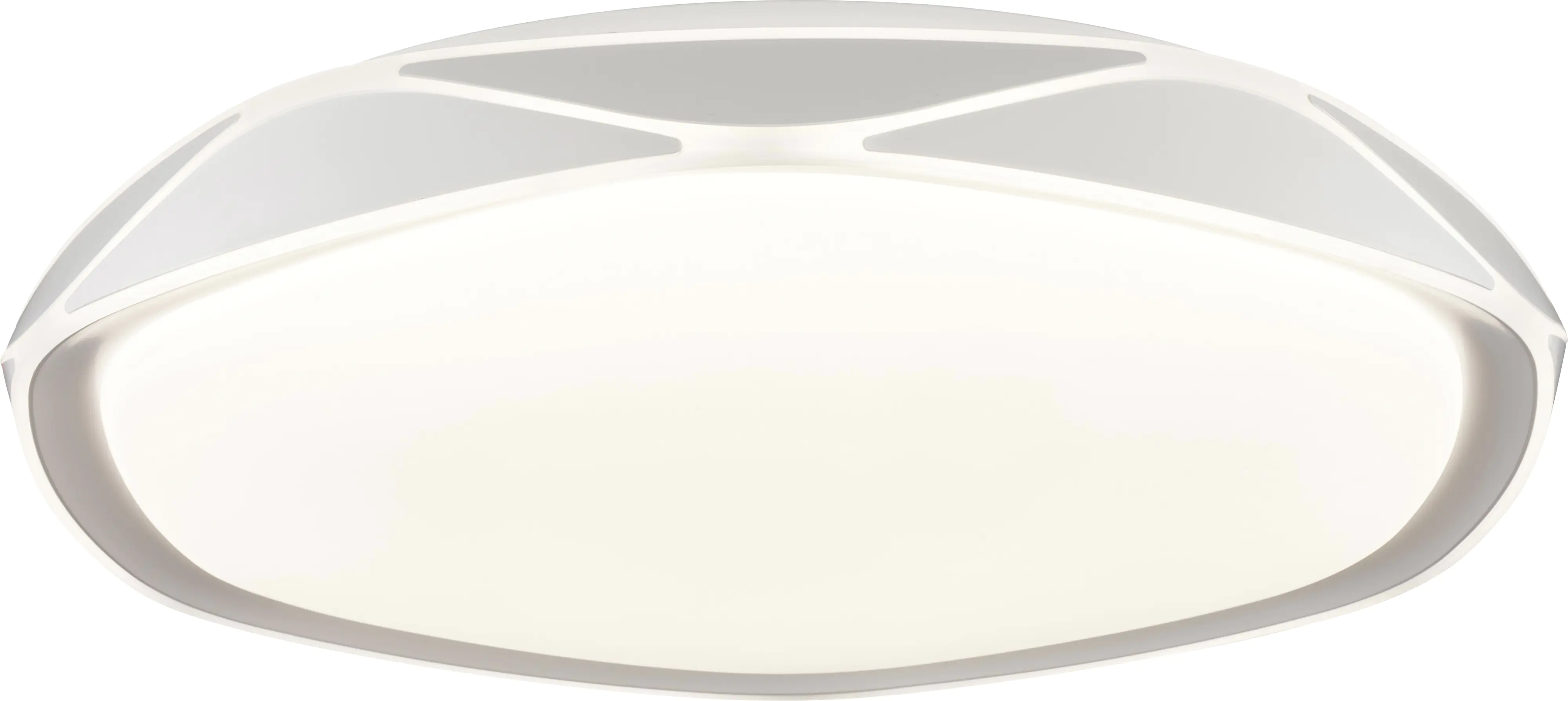 Megalight LED Deckenleuchte Shining Venus 30W, 3000lm, Ø41cm