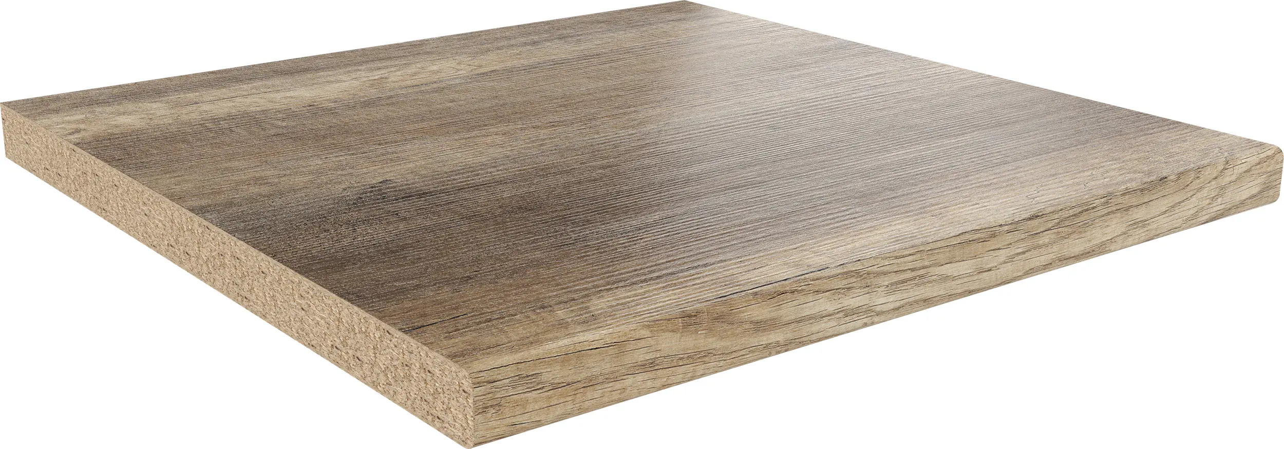 GetaElements Arbeitsplatte 410 x 60 cm, 39 mm, Windeiche beige