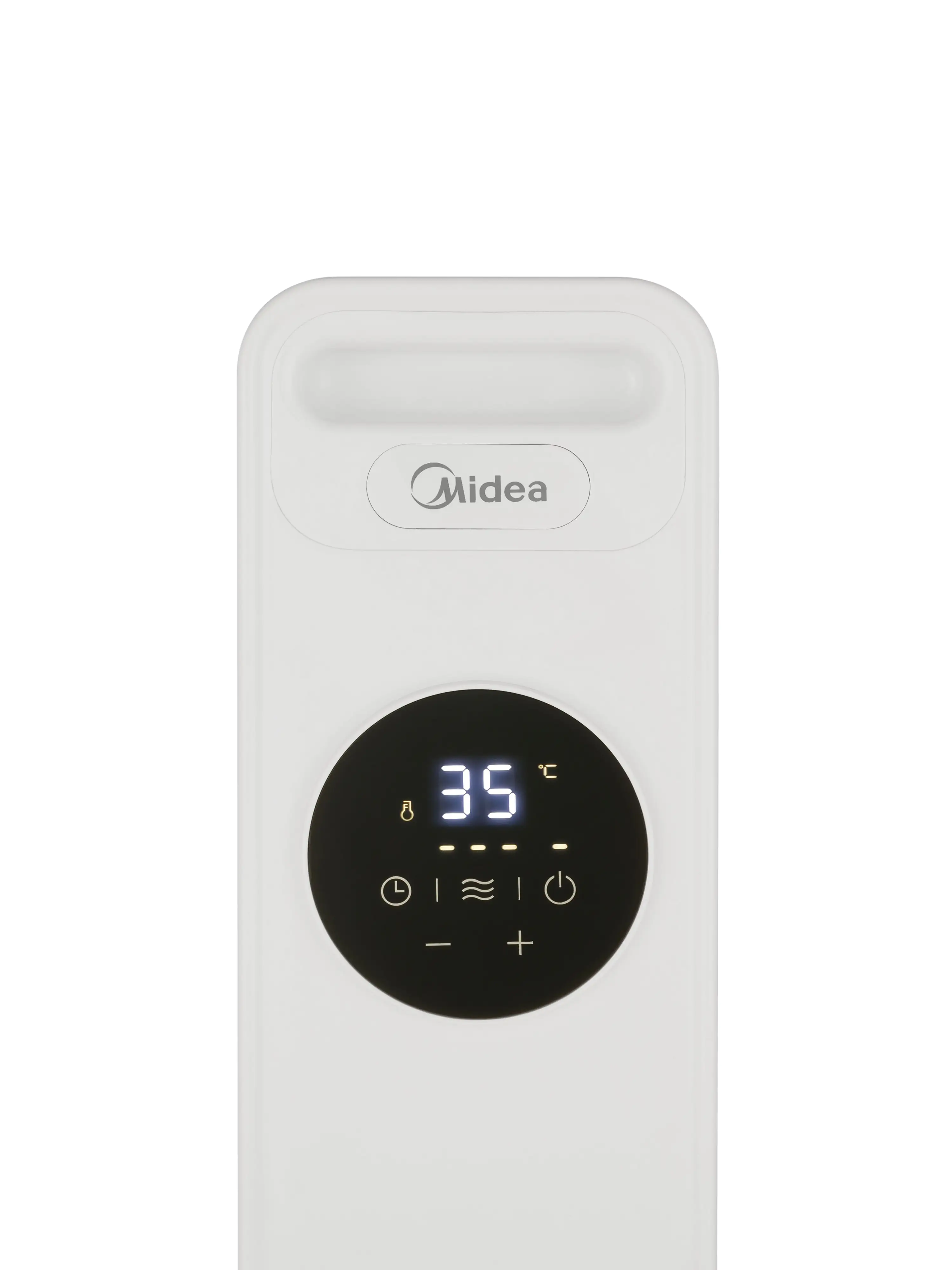 Midea Ölradiator NY2513-20MR 13 Heizrippen, 3 Heizstufen