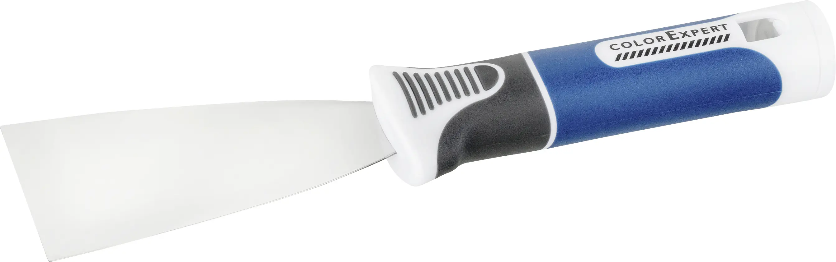 Color Expert Spachtel FlexMaster 60 mm flexibel, 3K Griff, rostfrei