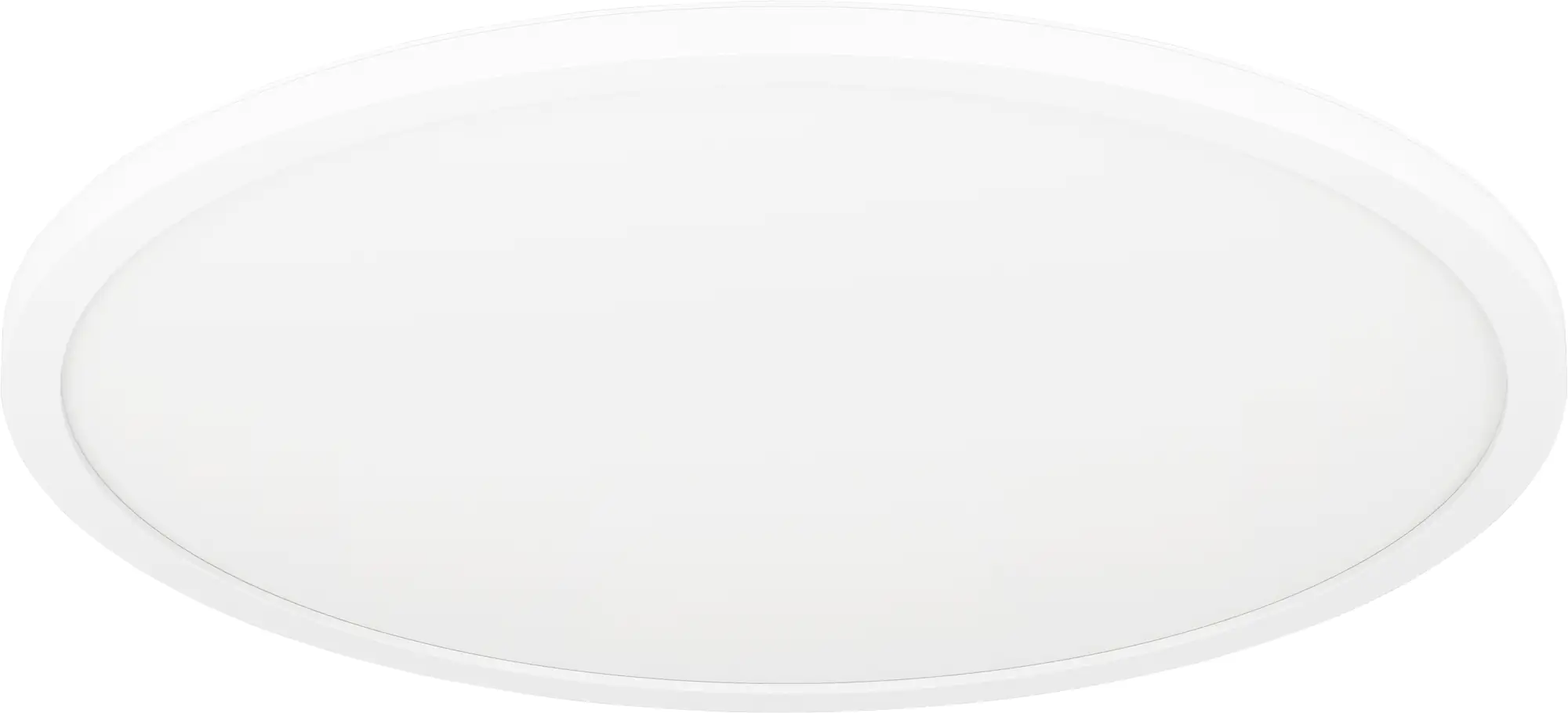 Eglo Connect LED Deckenleuchte Rovito-Z weiß Ø 42 cm dimmbar, ww-kw Eglo Connect LED Deckenleuchte Rovito-Z weiß Ø 42 cm dimmbar, ww-kw