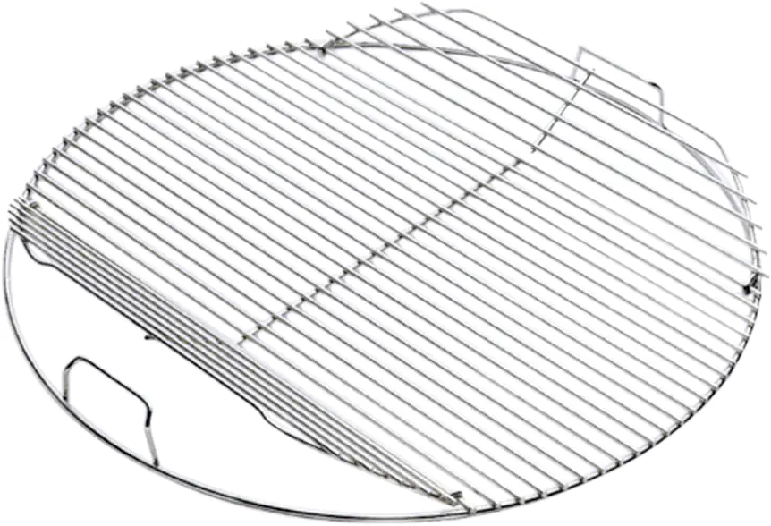 Weber Grillrost BBQ Ø 57 cm, klappbar