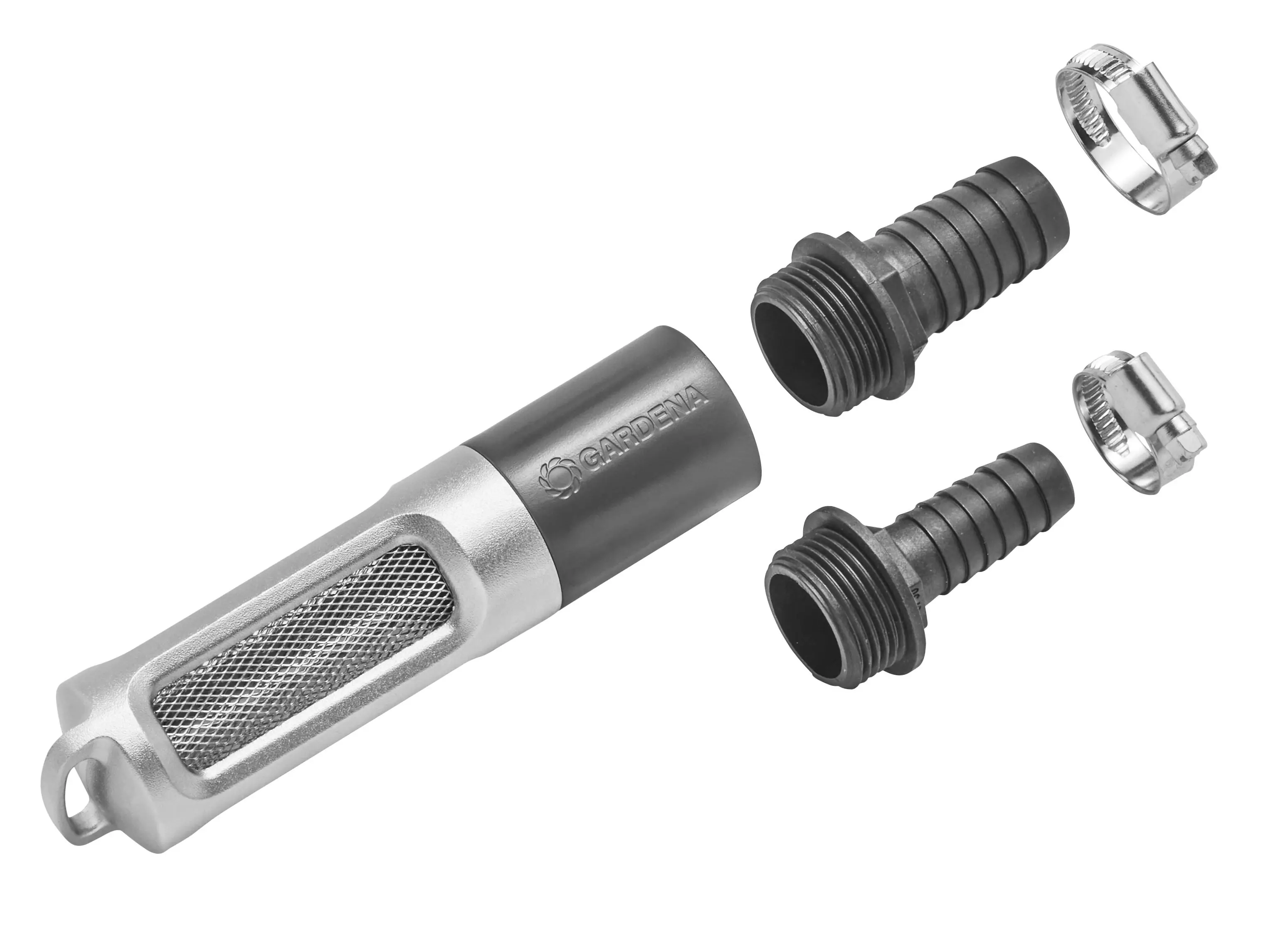 Gardena Saugfilter mit Rückflussstop 19 mm (3/4") & 25 mm (1")