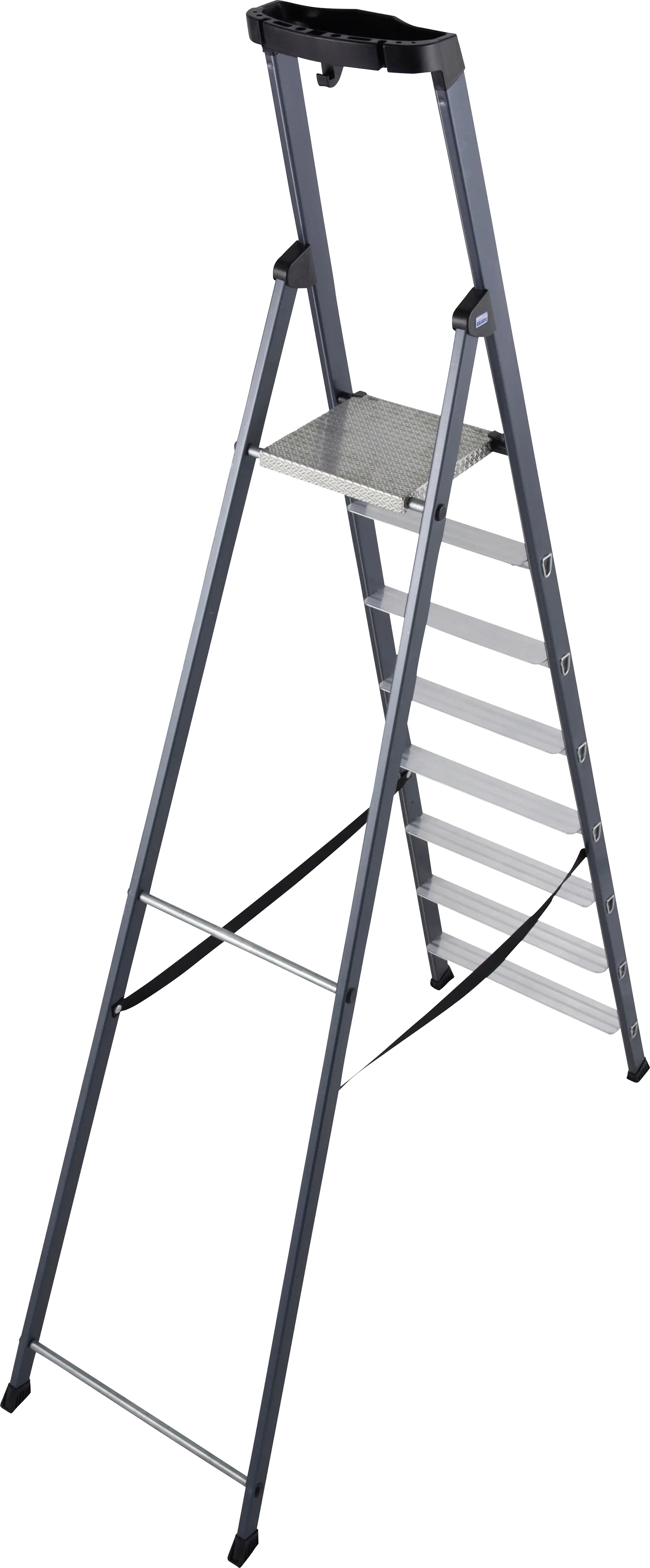 Krause Aluminium-Stehleiter MONTO SePro S 3,0 m