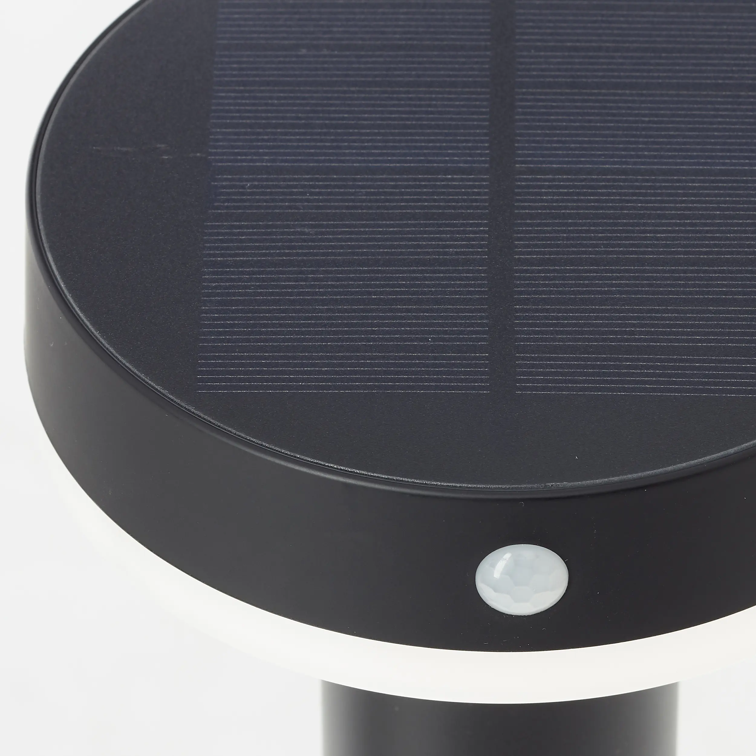 Brilliant LED Solar-Außenleuchte Magua 4W neutralweiß Bewegungsmelder Brilliant LED Solar-Außenleuchte Magua 4W neutralweiß Bewegungsmelder