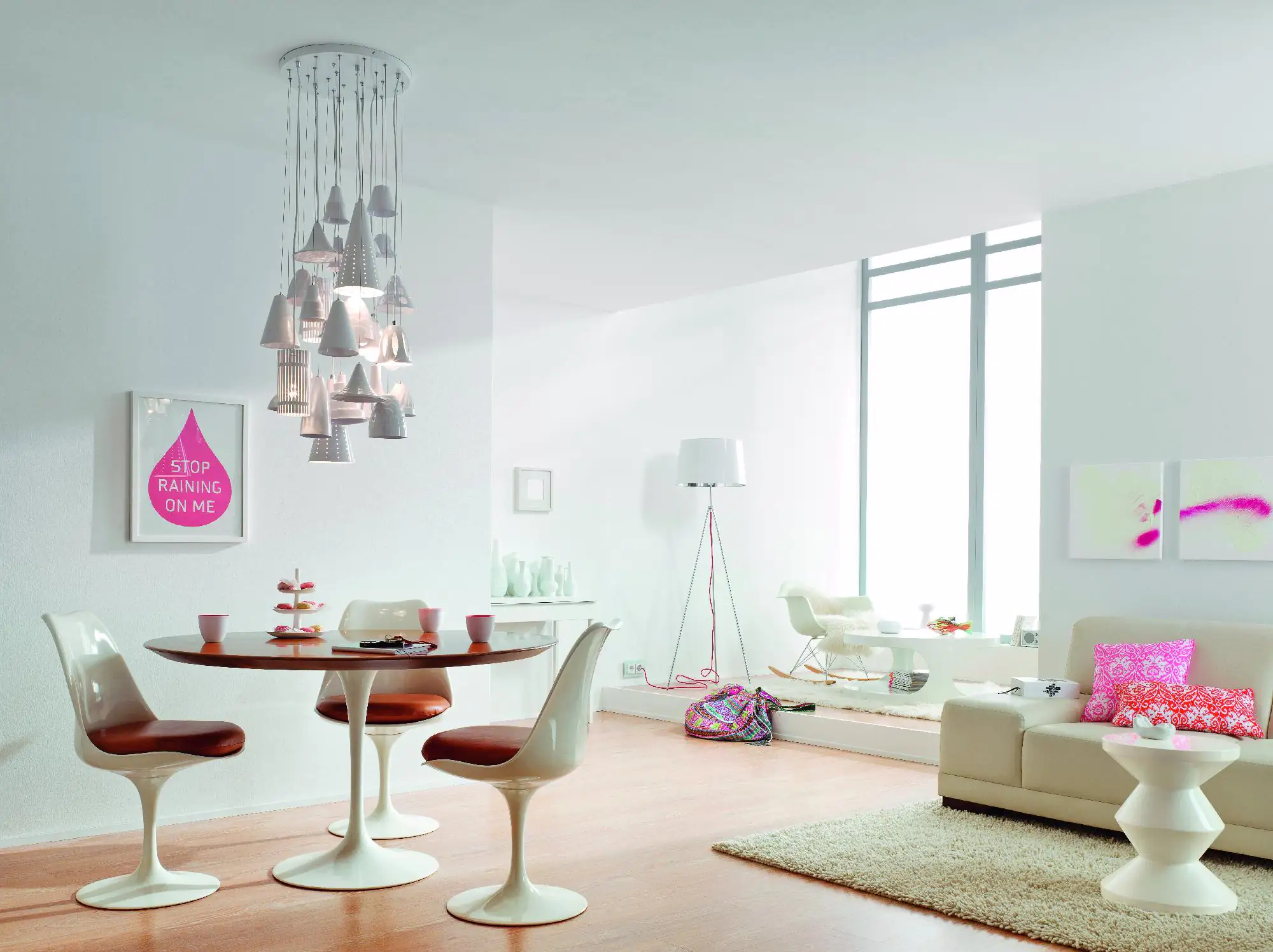 Alpinaweiß Das Original 1 L weiß matt