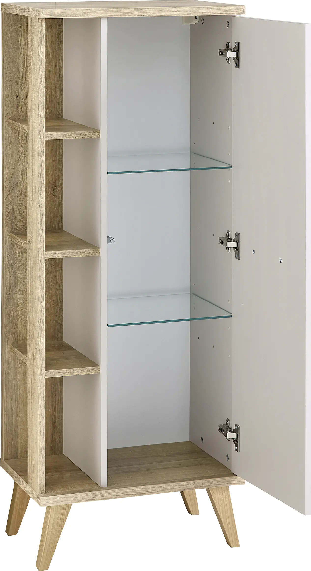 Pelipal Midischrank Quickset 966 Kaschmir 50,5 cm