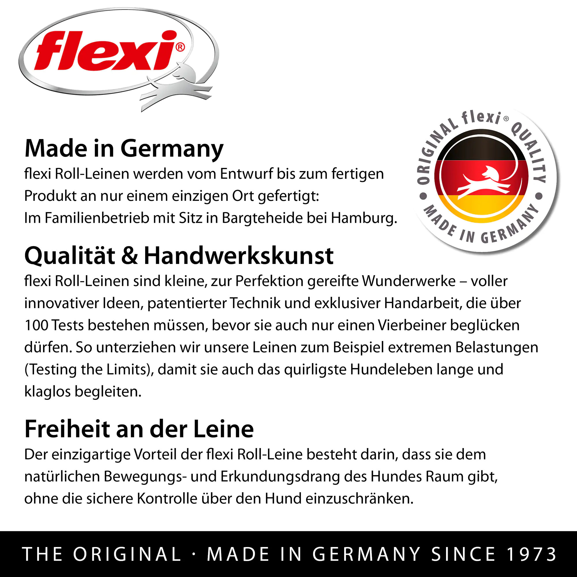 Flexi Hundeleine Giant XL Länge: 8 m, schwarz / neon Flexi Hundeleine Giant XL Länge: 8 m, schwarz / neon