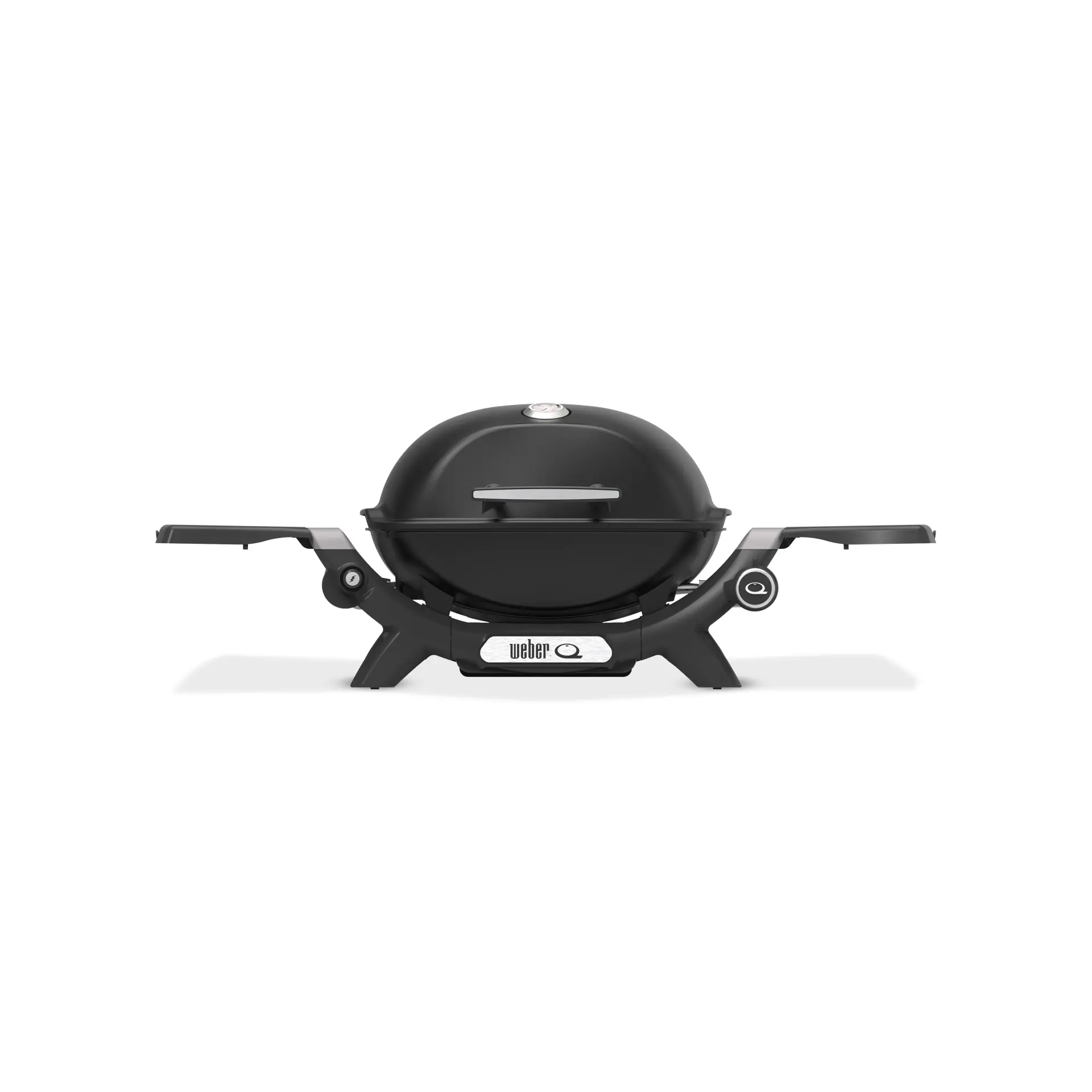 Weber Gasgrill Q1200N Grillfläche: 36 x 45 cm