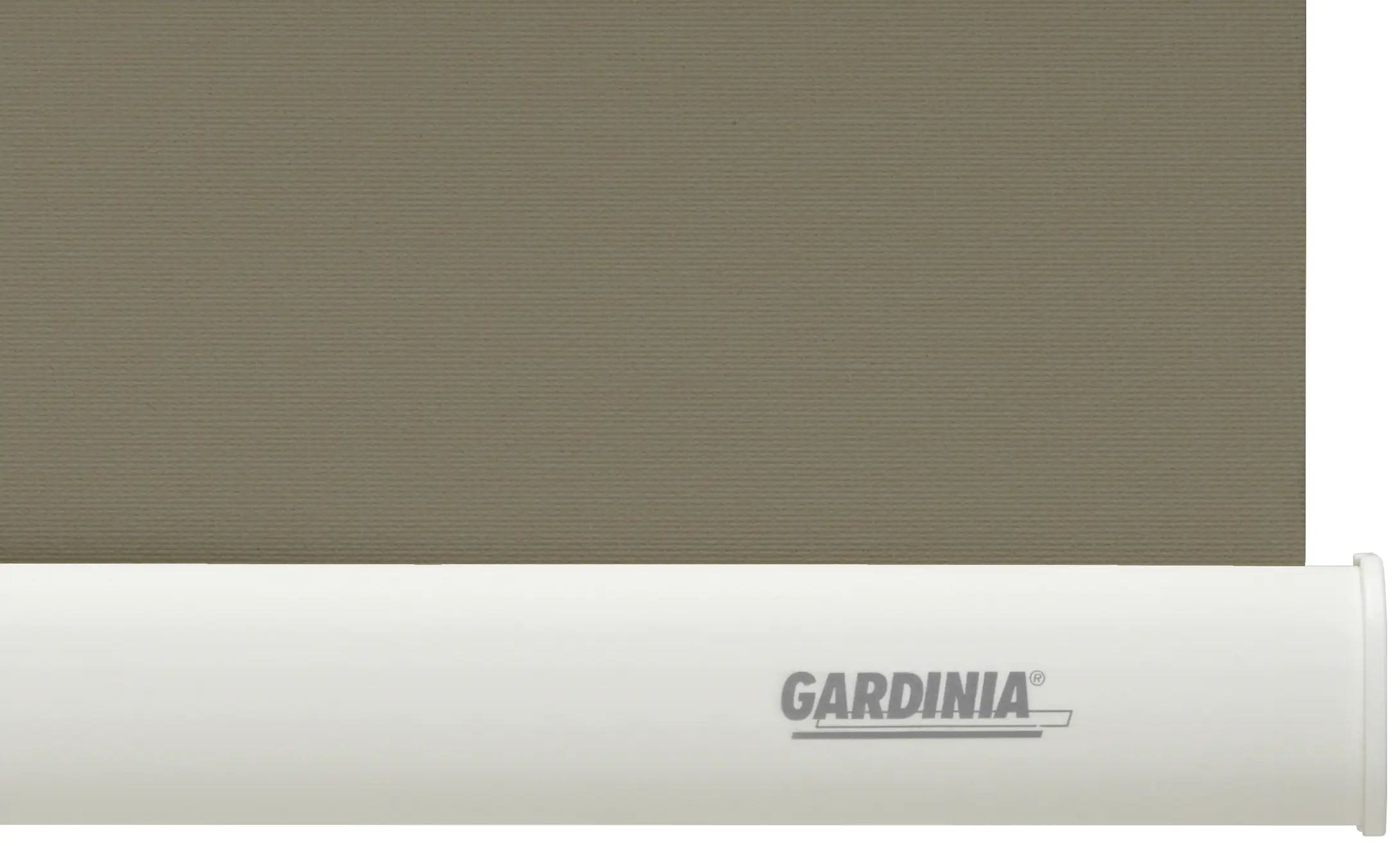 Gardinia Seitenzugrollo Blackout mocca 112 x 180 cm