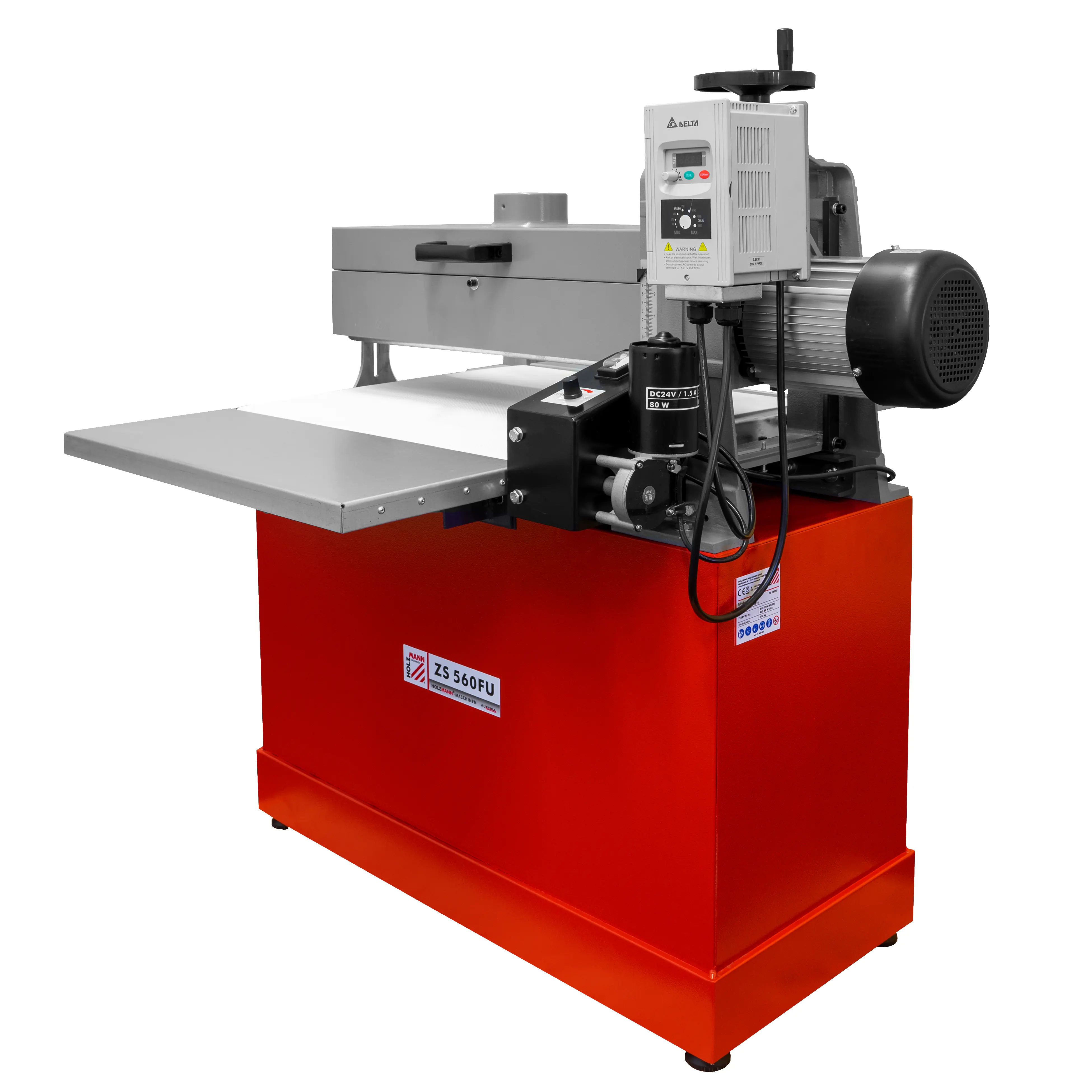 Holzmann Zylinderschleif- und Bürstmaschine ZS560FU_230V