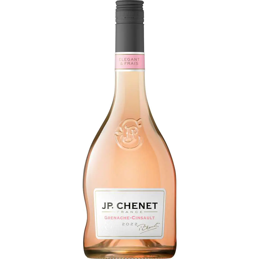 JP Chenet Rose Grenache-Cinsault - Pays DOC IGP 0,75l