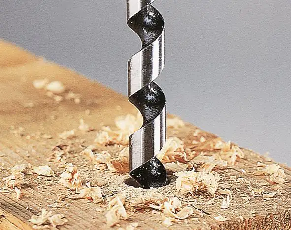 Wolfcraft Holz-Balkenbohrer Standard 7675010 Ø 20 mm Sechskant