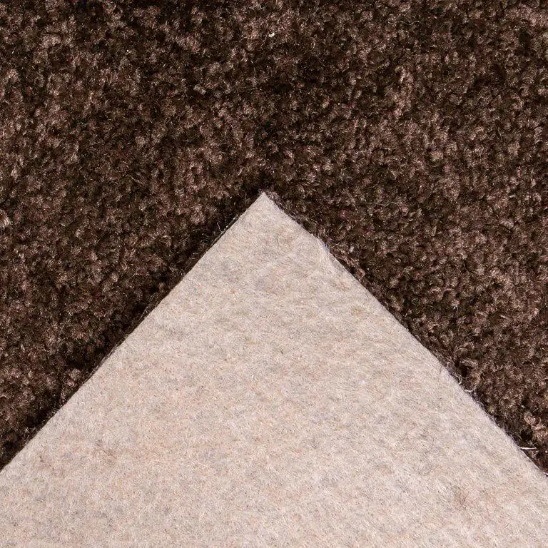 Andiamo Teppichboden Bari Coupon im Wunschmaß, braun, 4 m breit