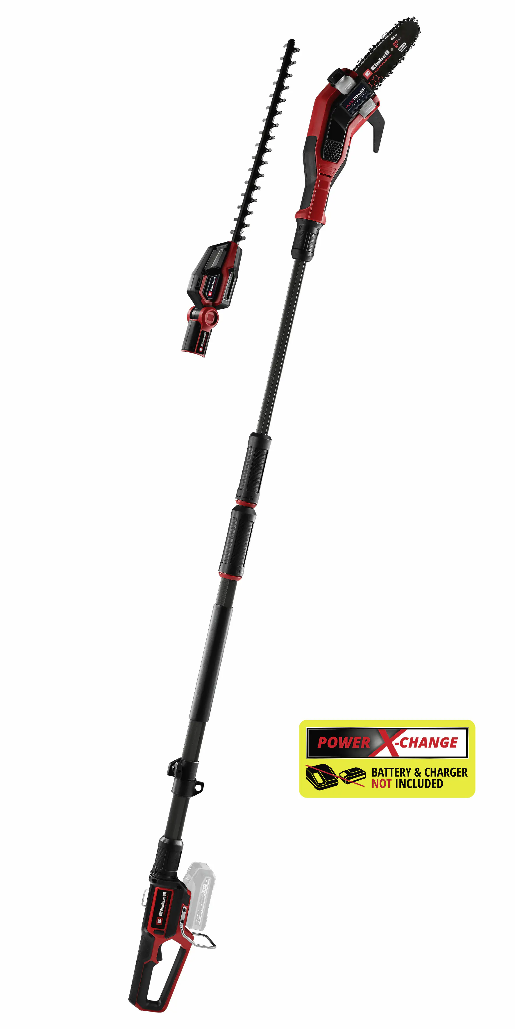 Einhell Akku Multitool GP-HC 18/5020 Li 