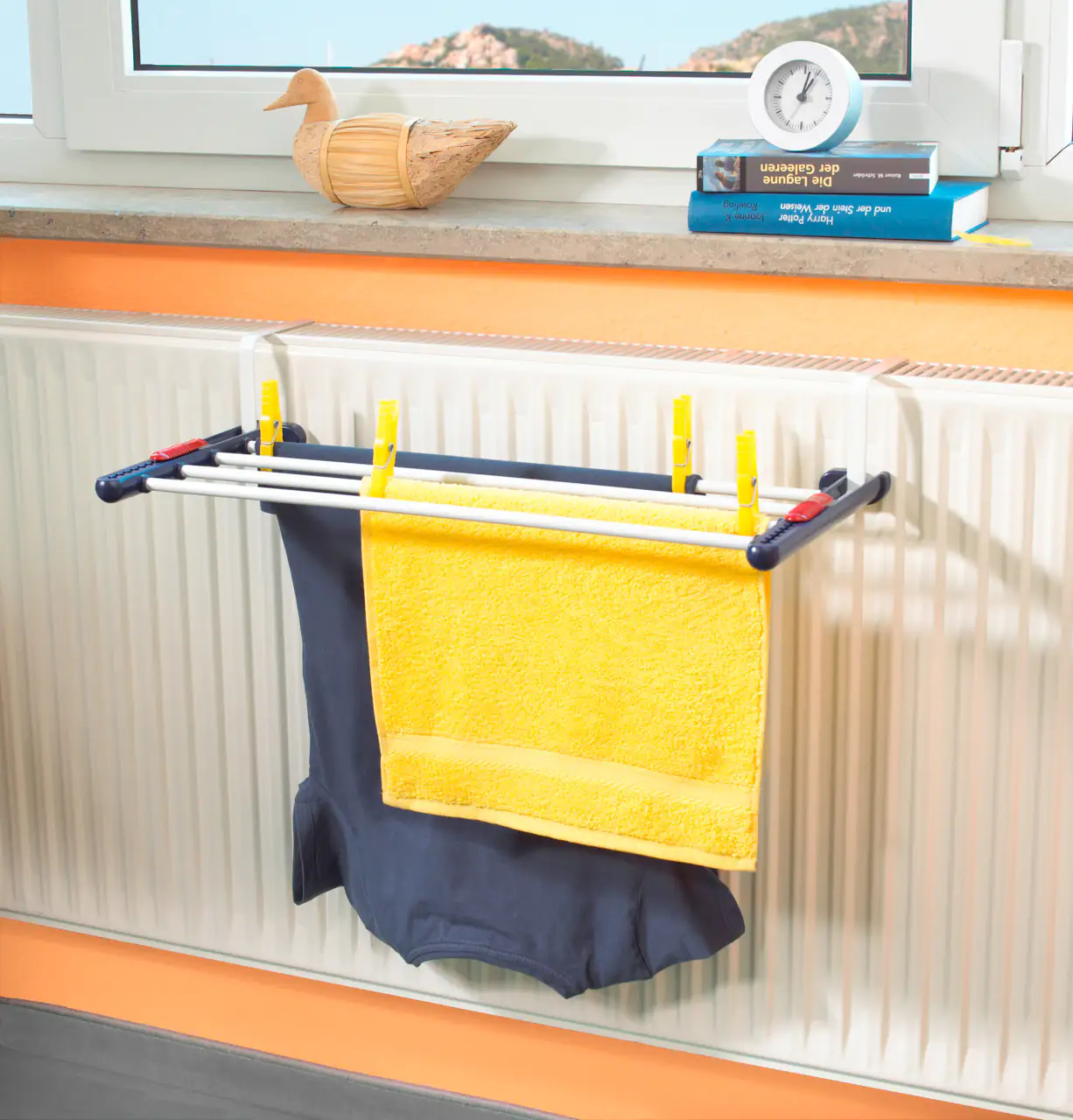 Leifheit Hängetrockner Quartett 20