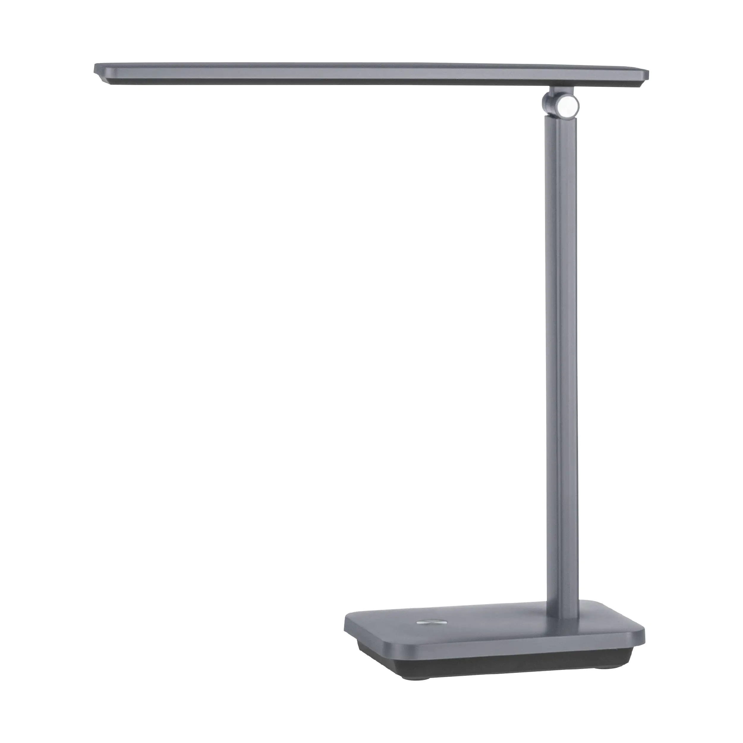 Eglo Tischleuchte Iniesta grau 35 x 33 x 3,5 cm