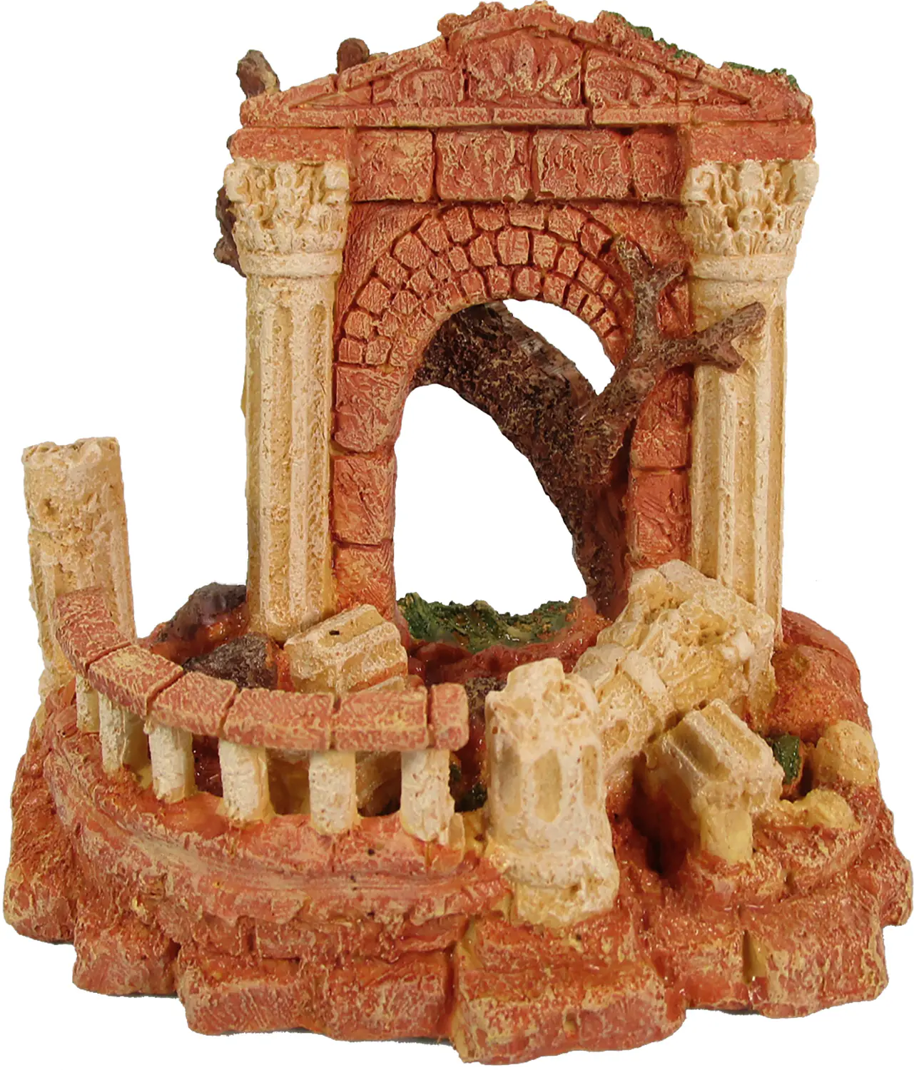 Orbit Aquariendeko Athena Säule 13 x 10 x 11 cm 