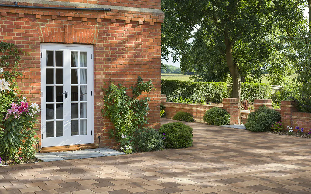 EHL Pflasterstein Veria 30 x 20 x 6 cm muschelcreme