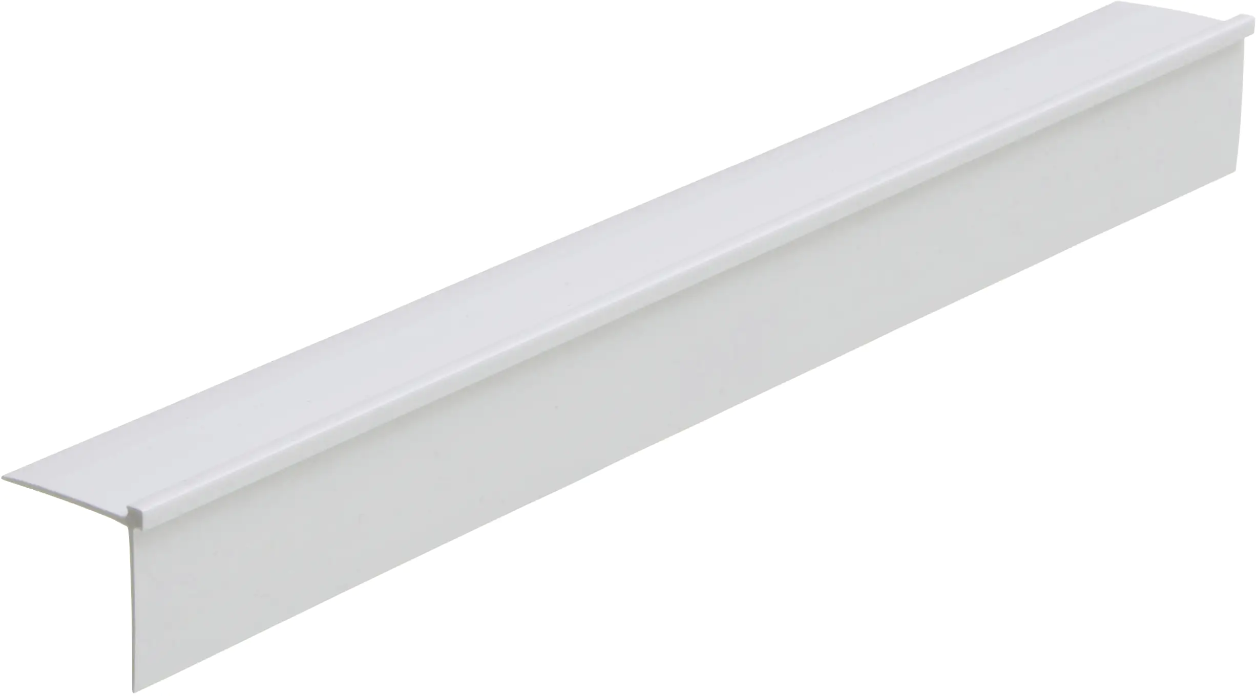 Primo Tapeten-Eckwinkel 250 cm 26 x 26 mm weiß