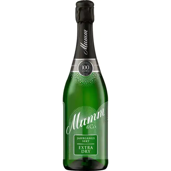 Jules Mumm Jahrgangssekt Extra Dry 1 x 0,75 L Jules Mumm Jahrgangssekt Extra Dry 1 x 0,75 L