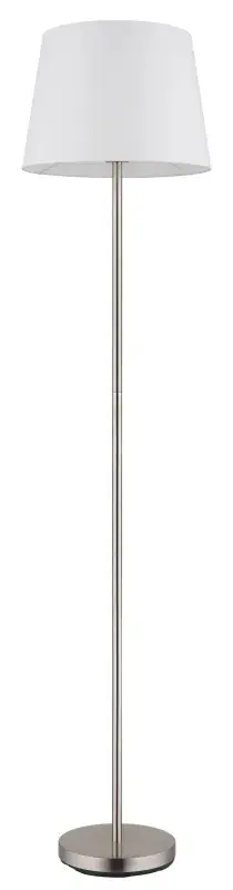 Globo Stehleuchte Joris 35 x 151 cm (Ø x H) holzoptik