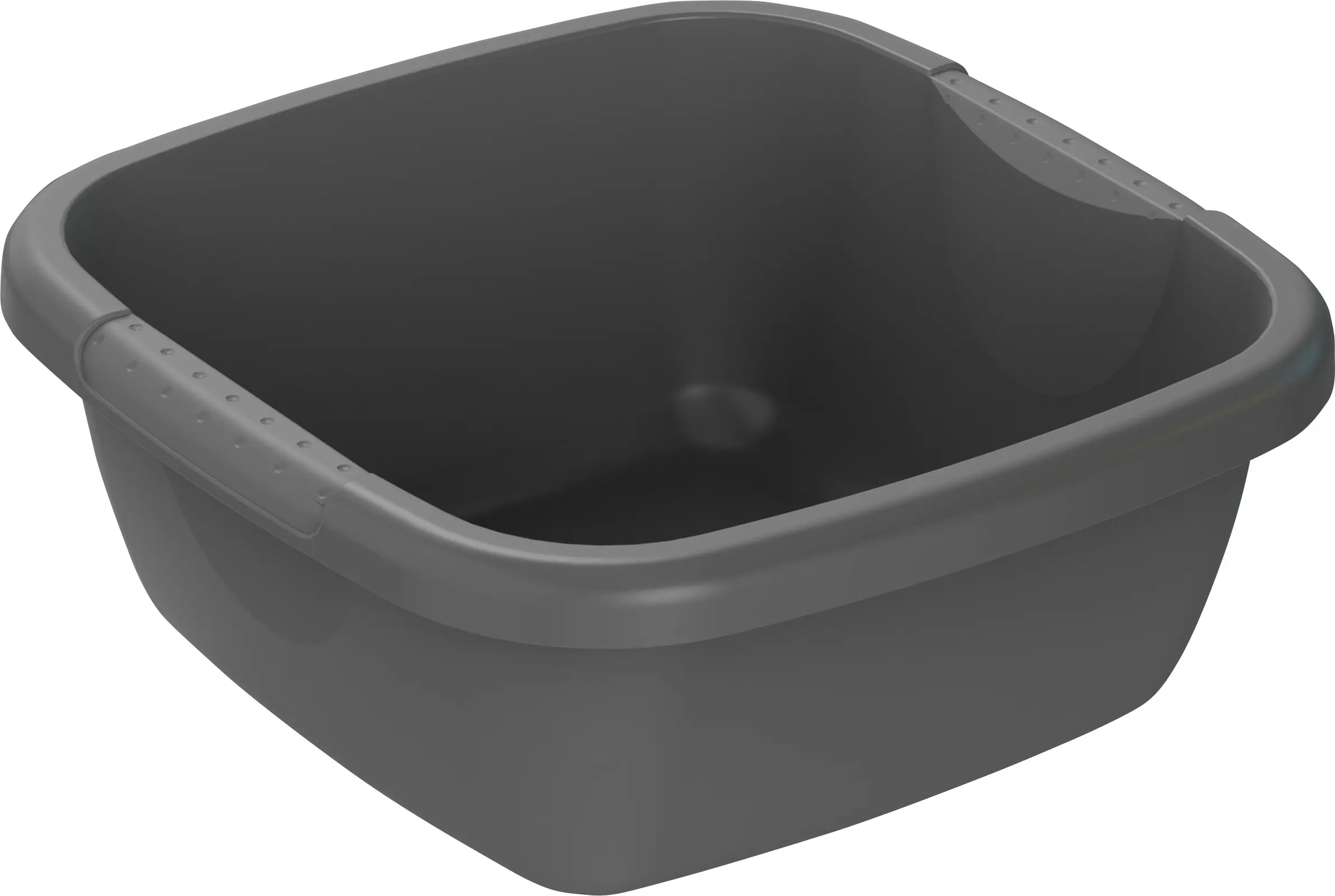 Rotho Becken Daily eckig 8 L