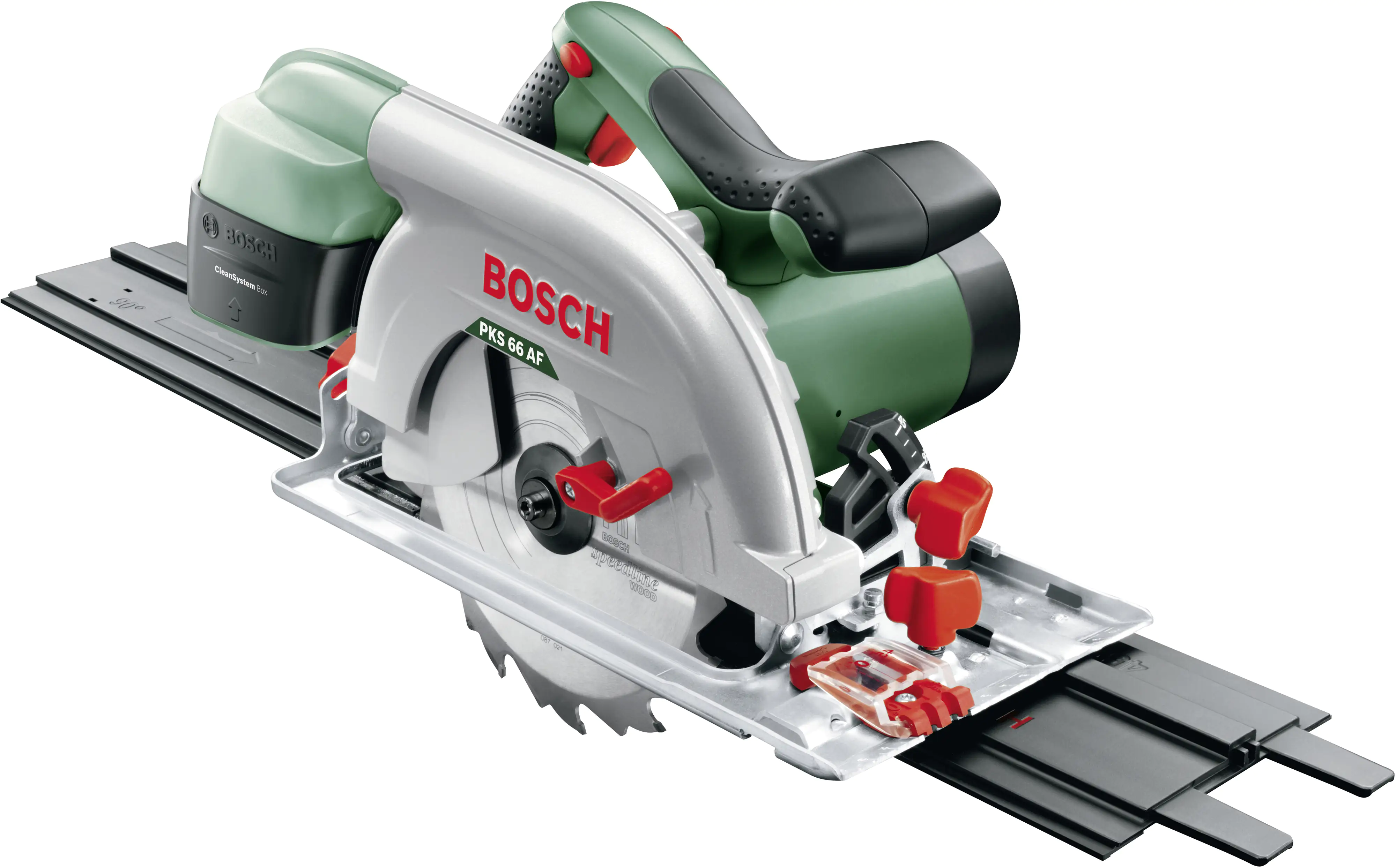Bosch Handkreissäge PKS 66 AF 1600 Watt