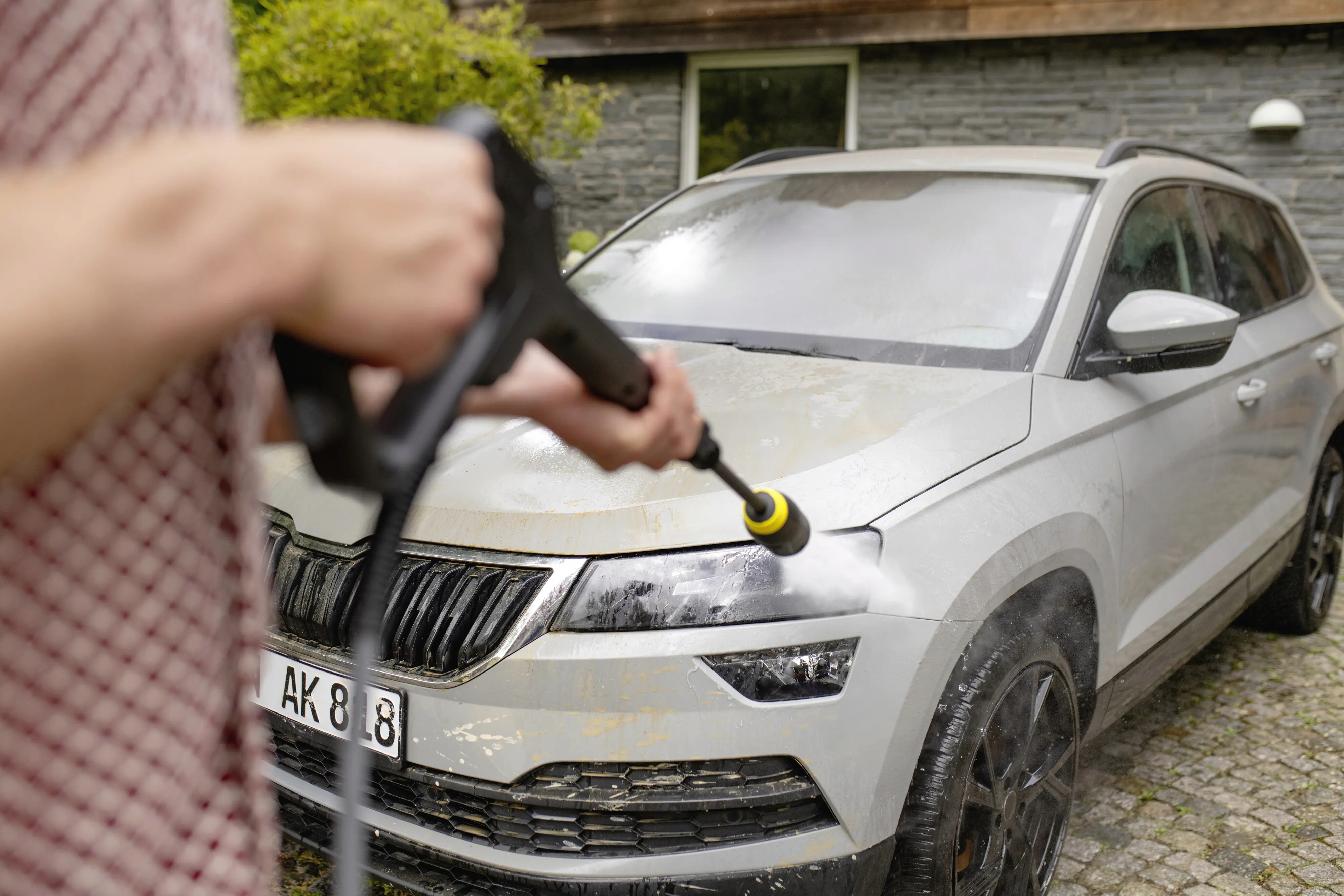 Kärcher Hochdruckreiniger K7 Comfort Premium Home 3000 W 180 bar 600 l/h