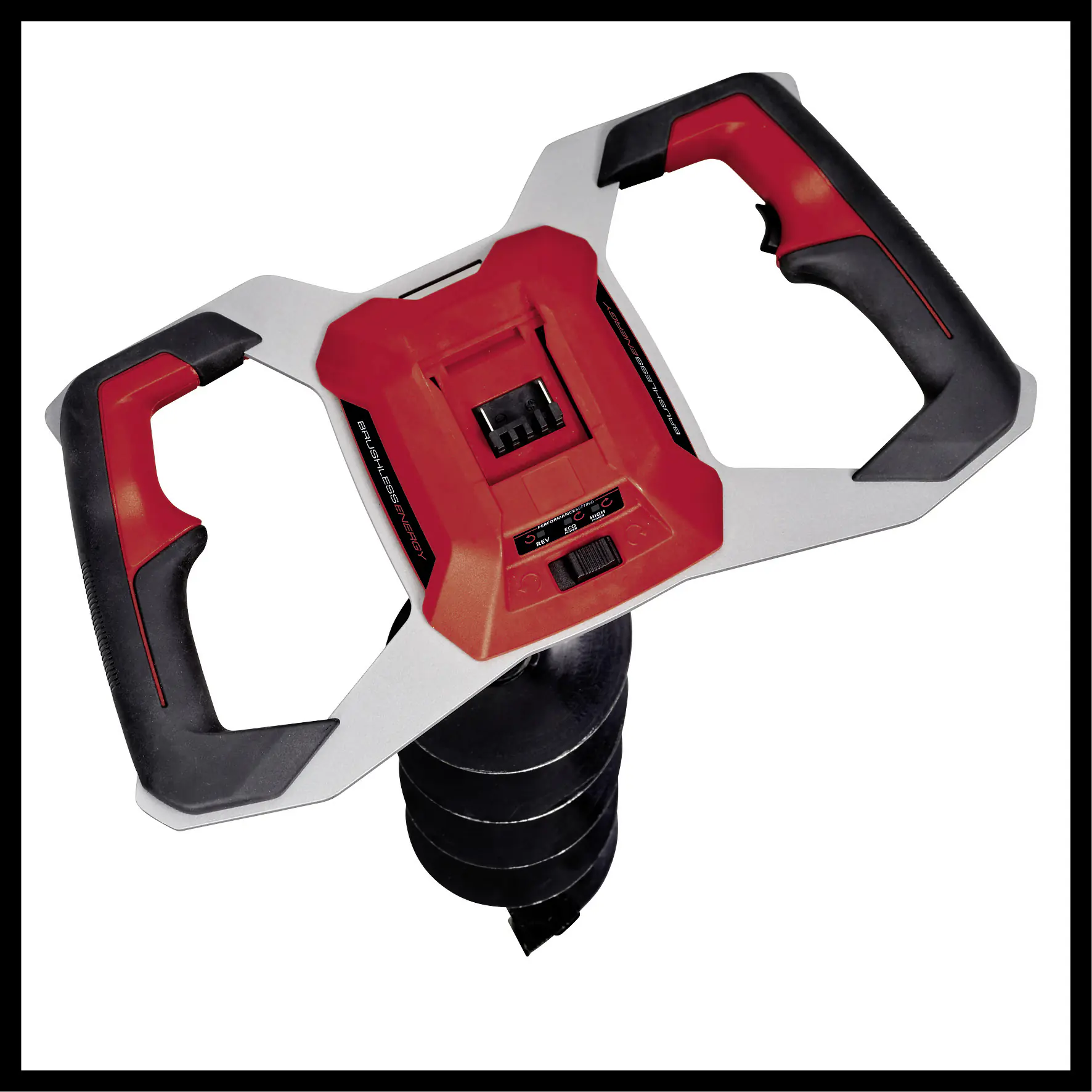 Einhell Power X-Change Akku-Erdbohrer GP-EA 18/150 Li BL-Solo