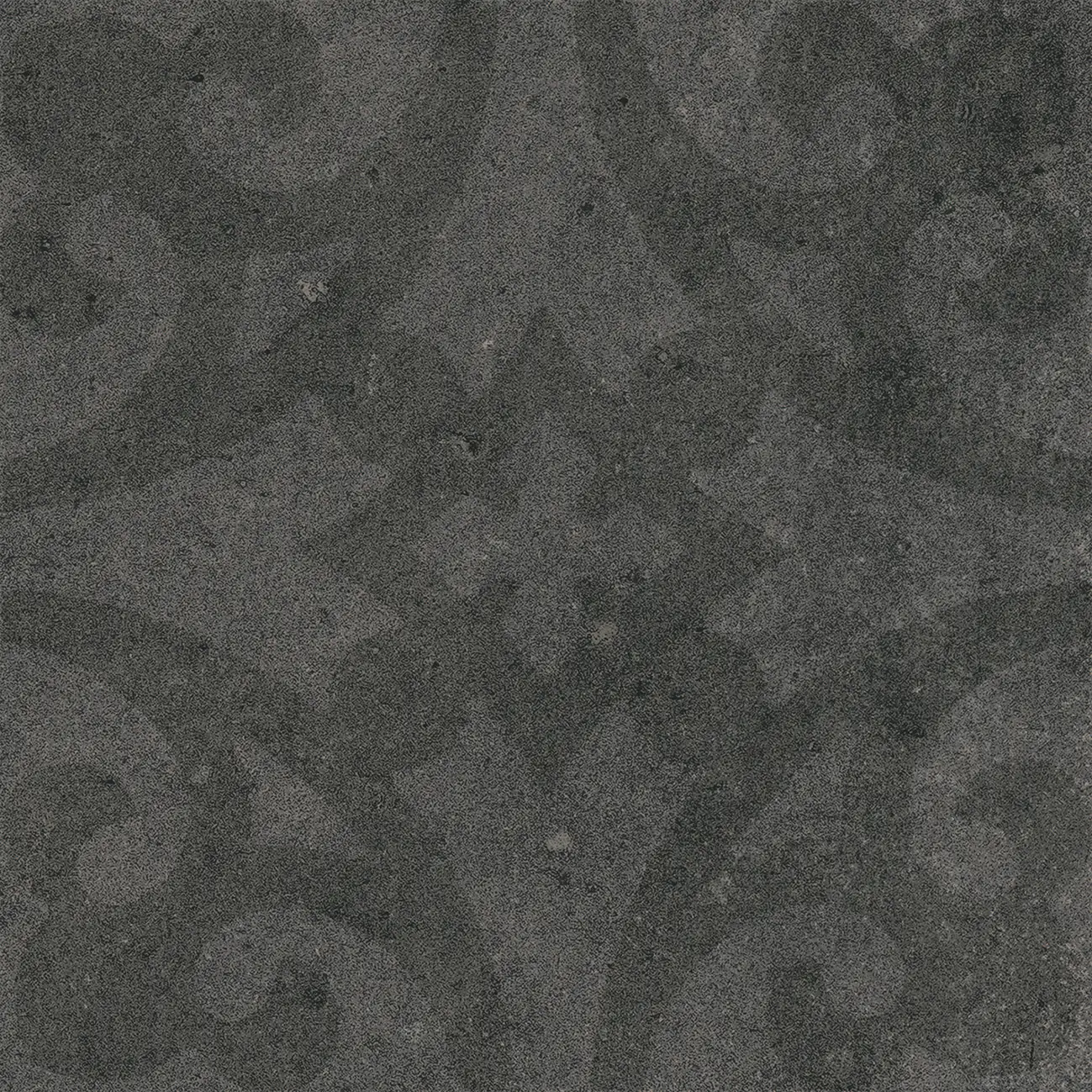 8698109669918_12 Bodenfliese Feinsteinzeug Naples 60 x 60 cm dunkelgrau Dekor
