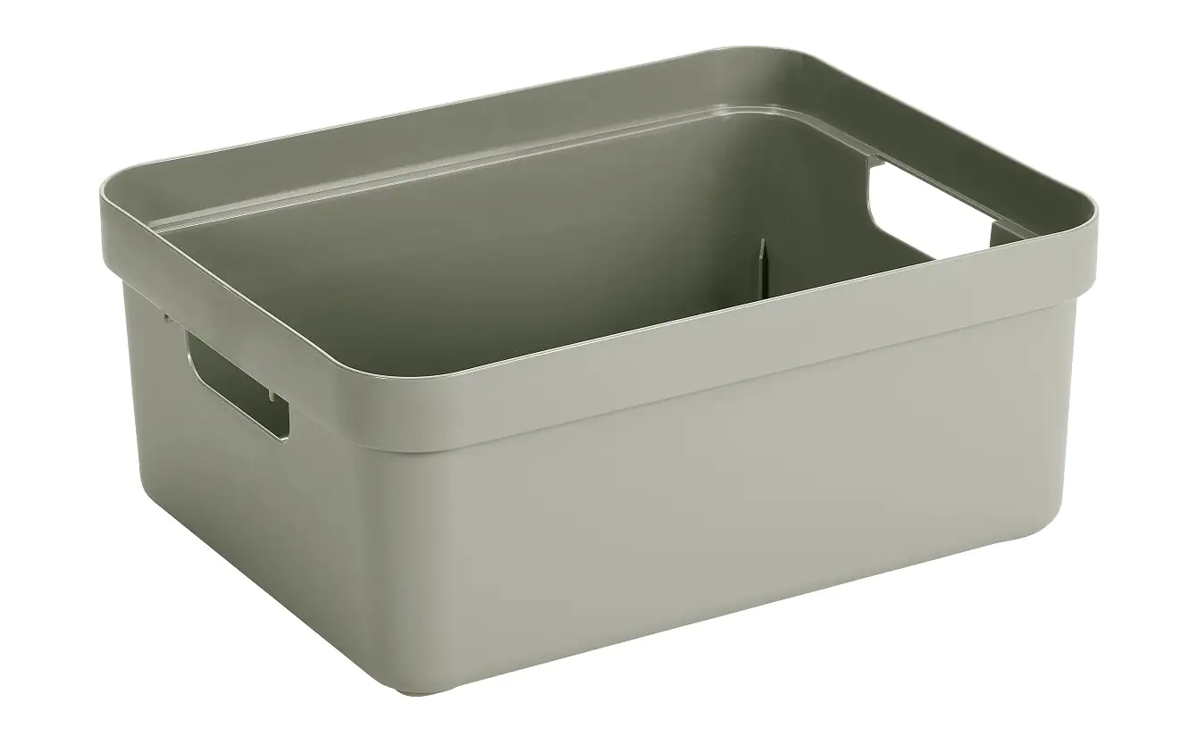 Sunware Aufbewahrungsbox Sigma Home 24 L hellgrün Sunware Aufbewahrungsbox Sigma Home 24 L hellgrün