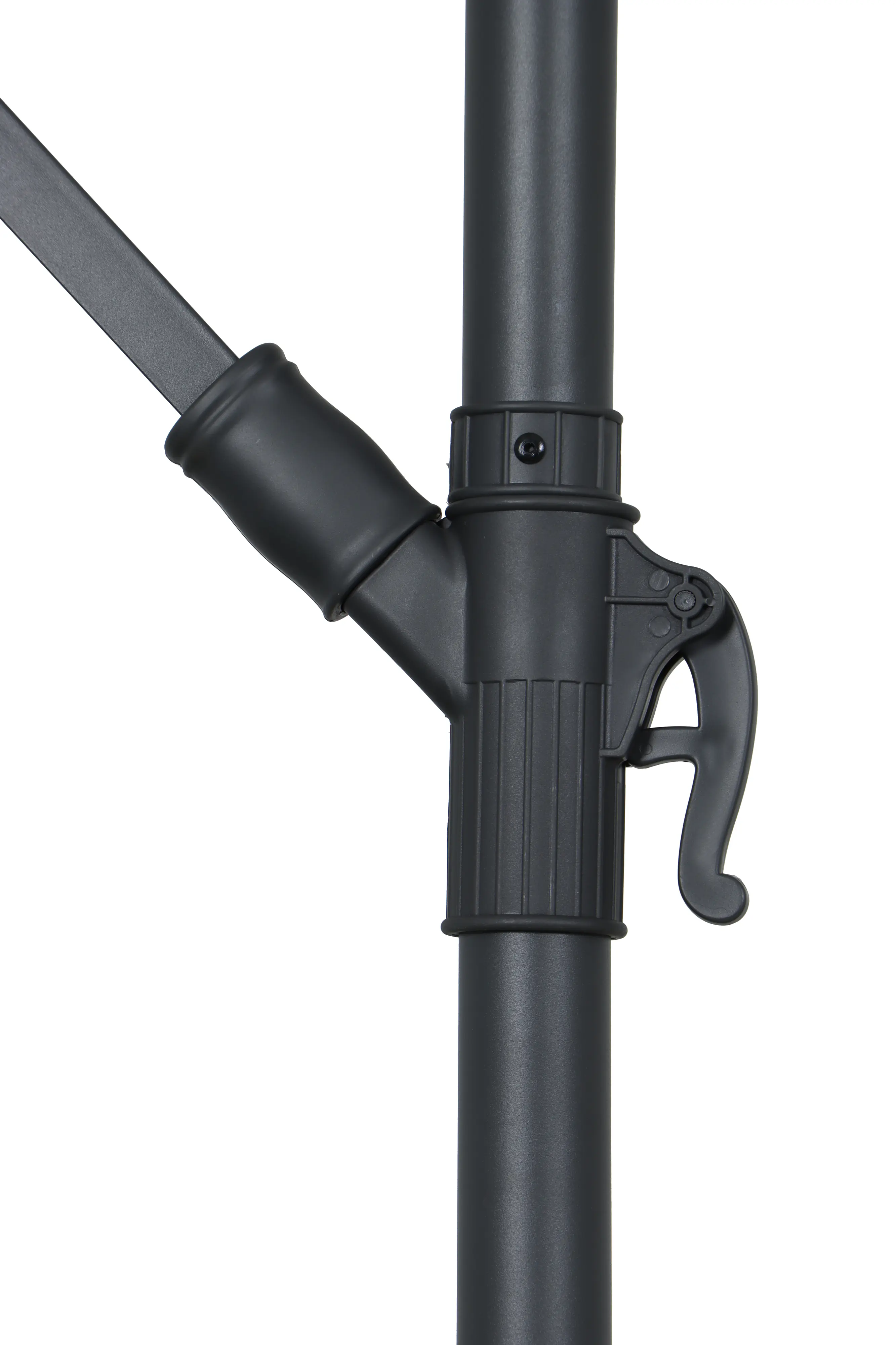 TrendLine Sonnenschirm hellblau Ø 300 cm