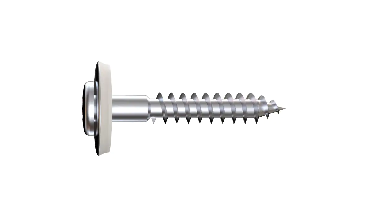 Connex Spenglerschrauben 4.5 x 35 mm PZ 2 - 100 Stk. Connex Spenglerschrauben 4.5 x 35 mm PZ 2 - 100 Stk.