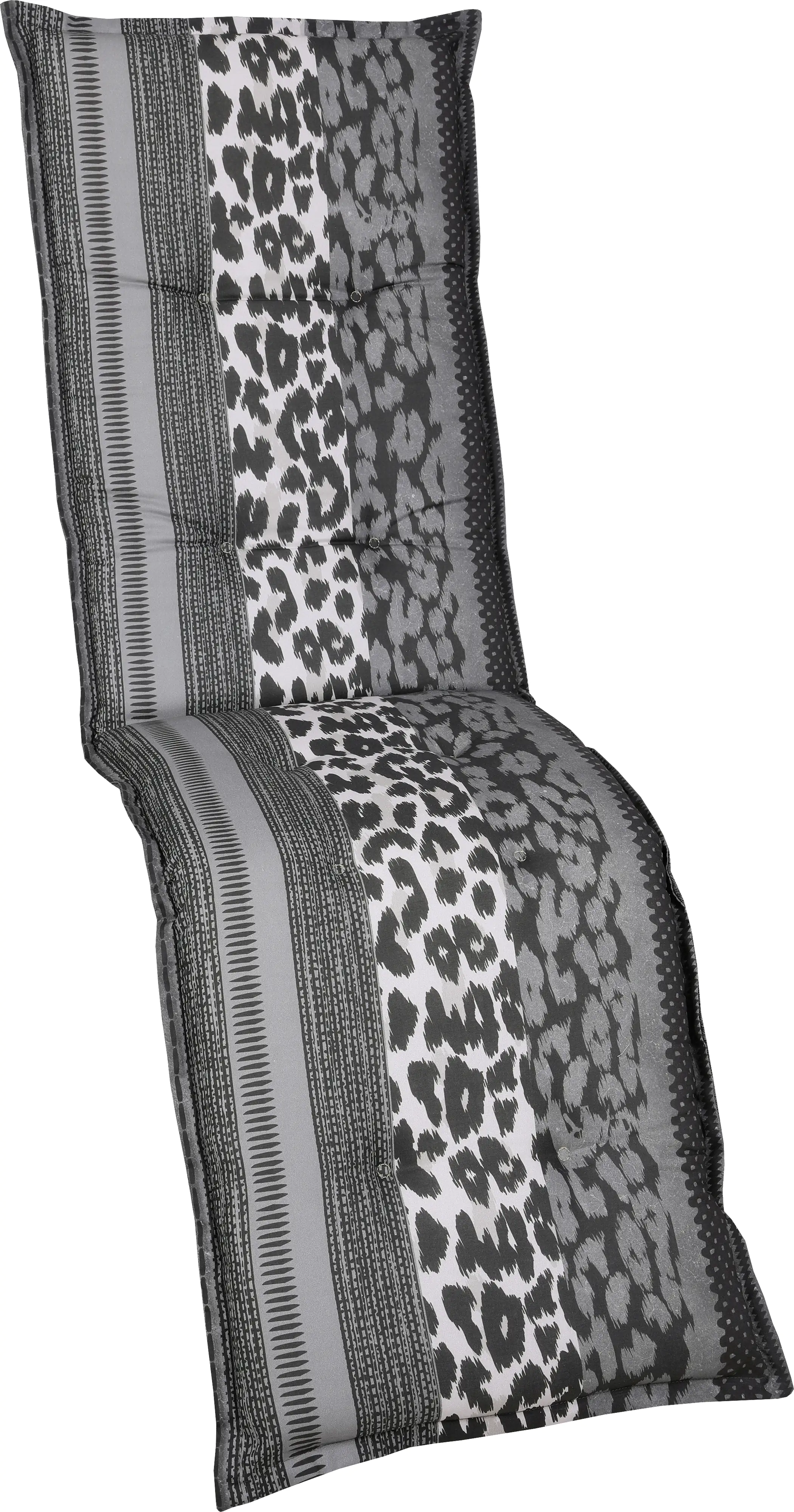 GO-DE Relax-Auflage 170 cm x 50 cm x 7 cm, anthrazit GO-DE Relax-Auflage 170 cm x 50 cm x 7 cm, anthrazit