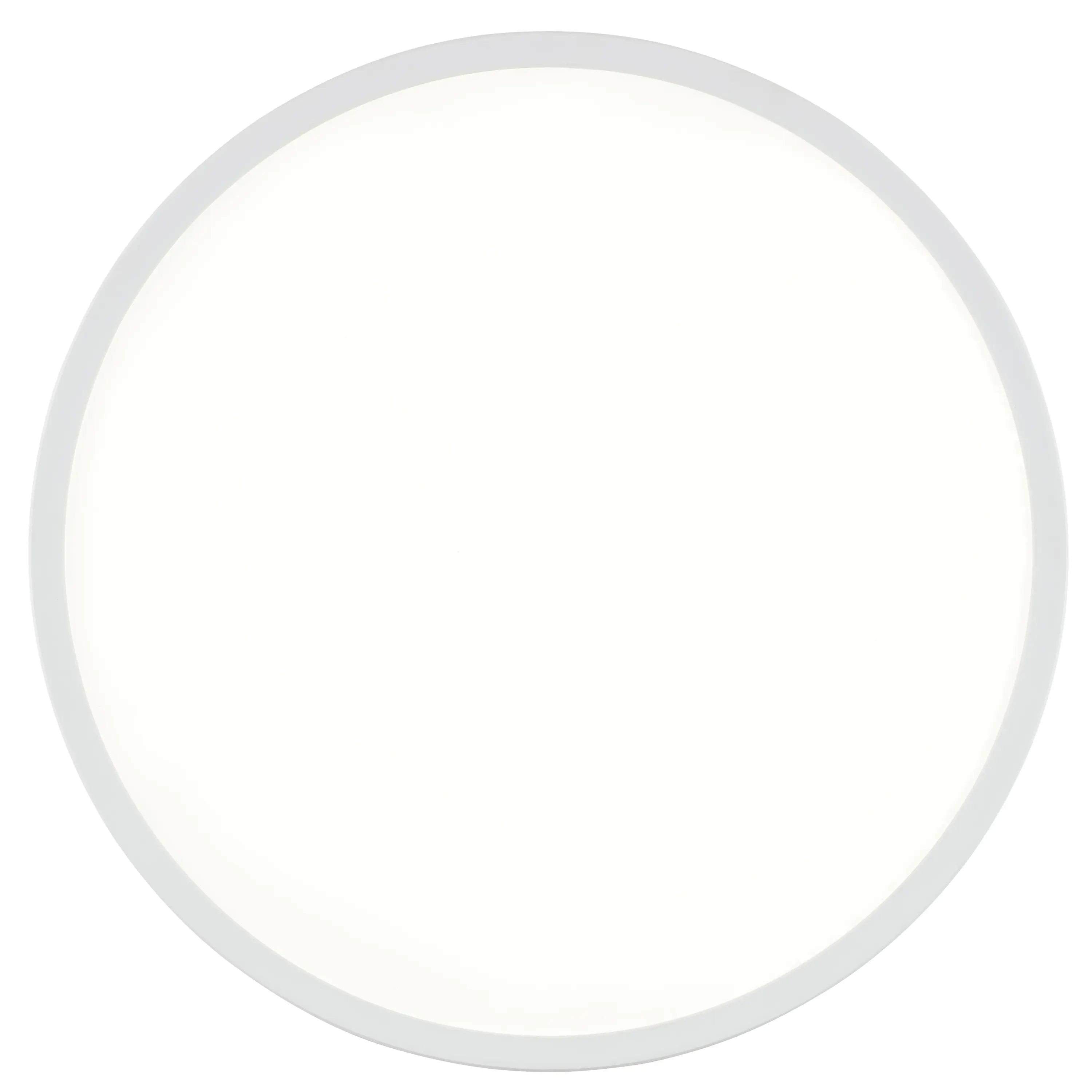 Brilliant LED-Deckenleuchte Avola 22 W Ø 42cm weiß Farbwechsel dimmbar