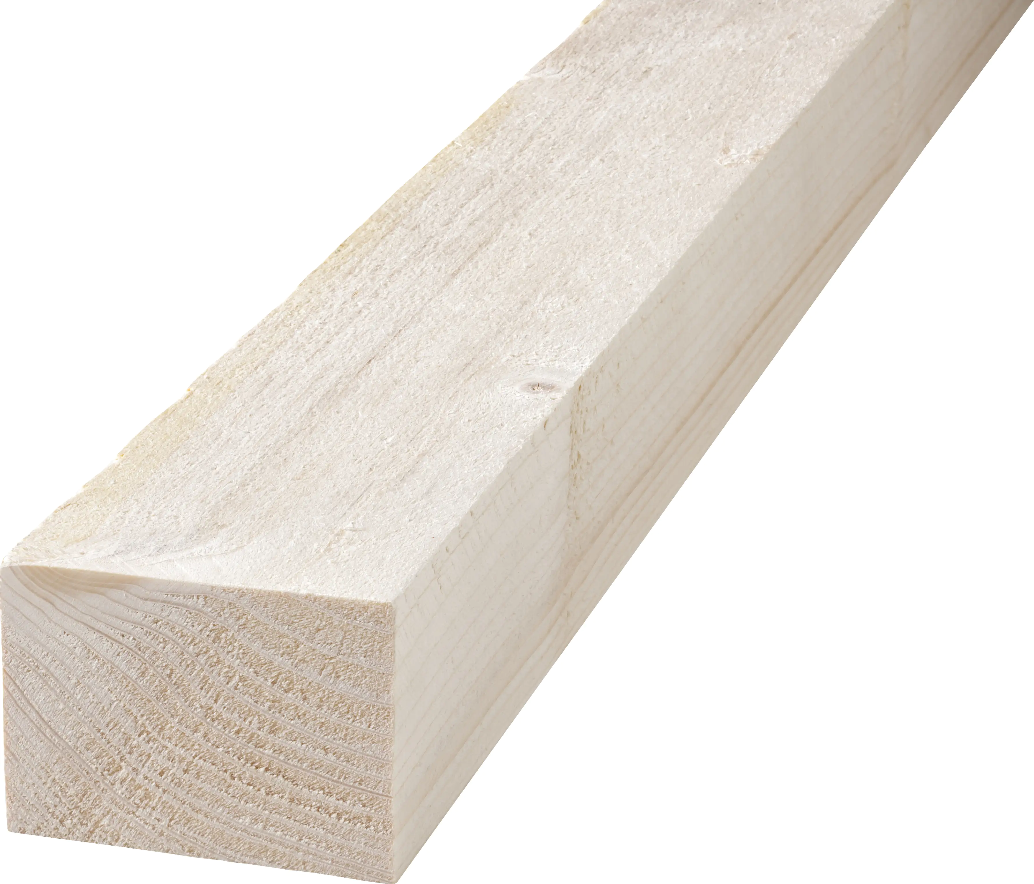 Rahmen Fichte Tanne feiner Sägeschnitt 300 cm 98 x 78 mm sägerau