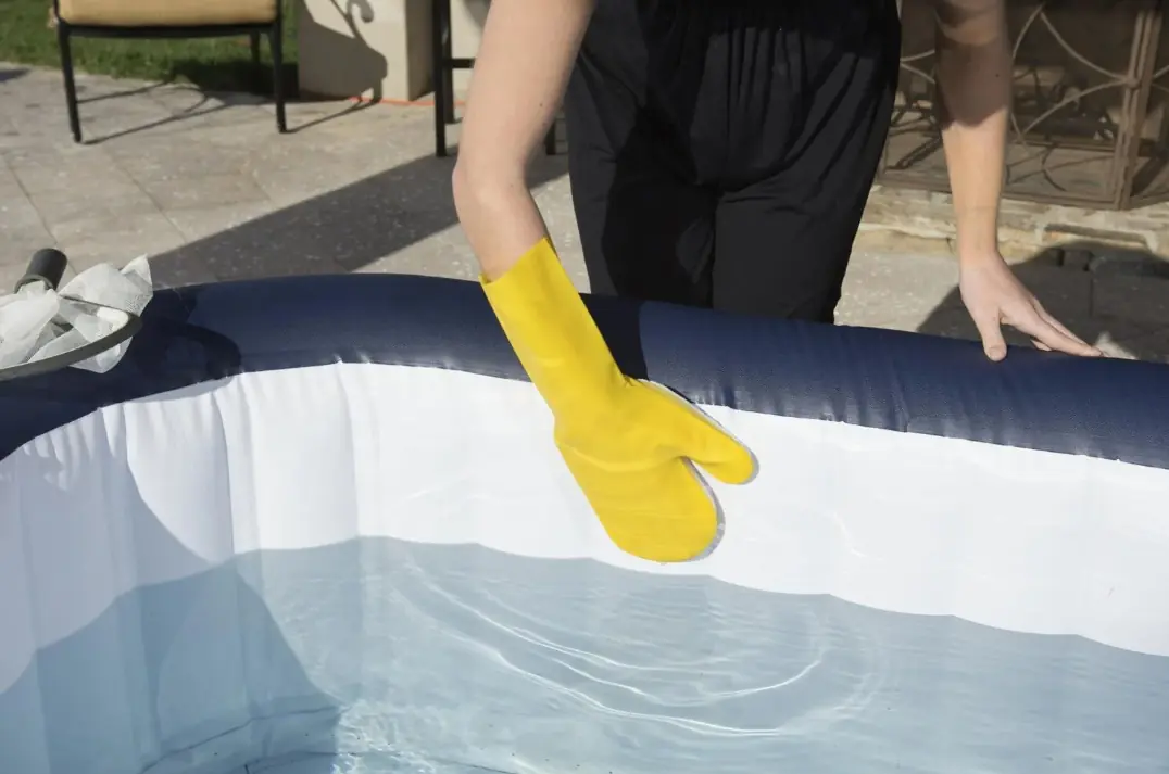 Bestway LAY-Z-SPA Xtras Reinigungsset All in One für Pool 3-tlg