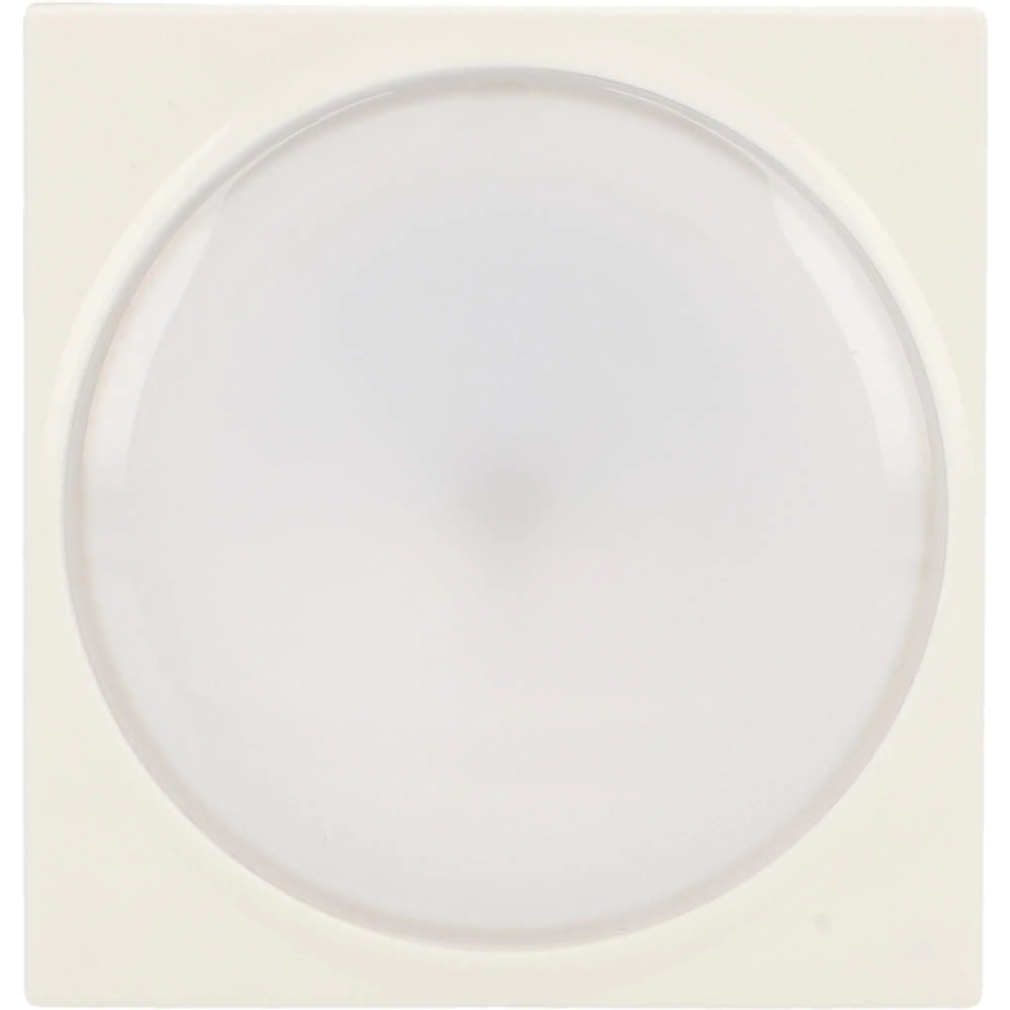 LED Nachtlicht mit Push-Knopf weiß