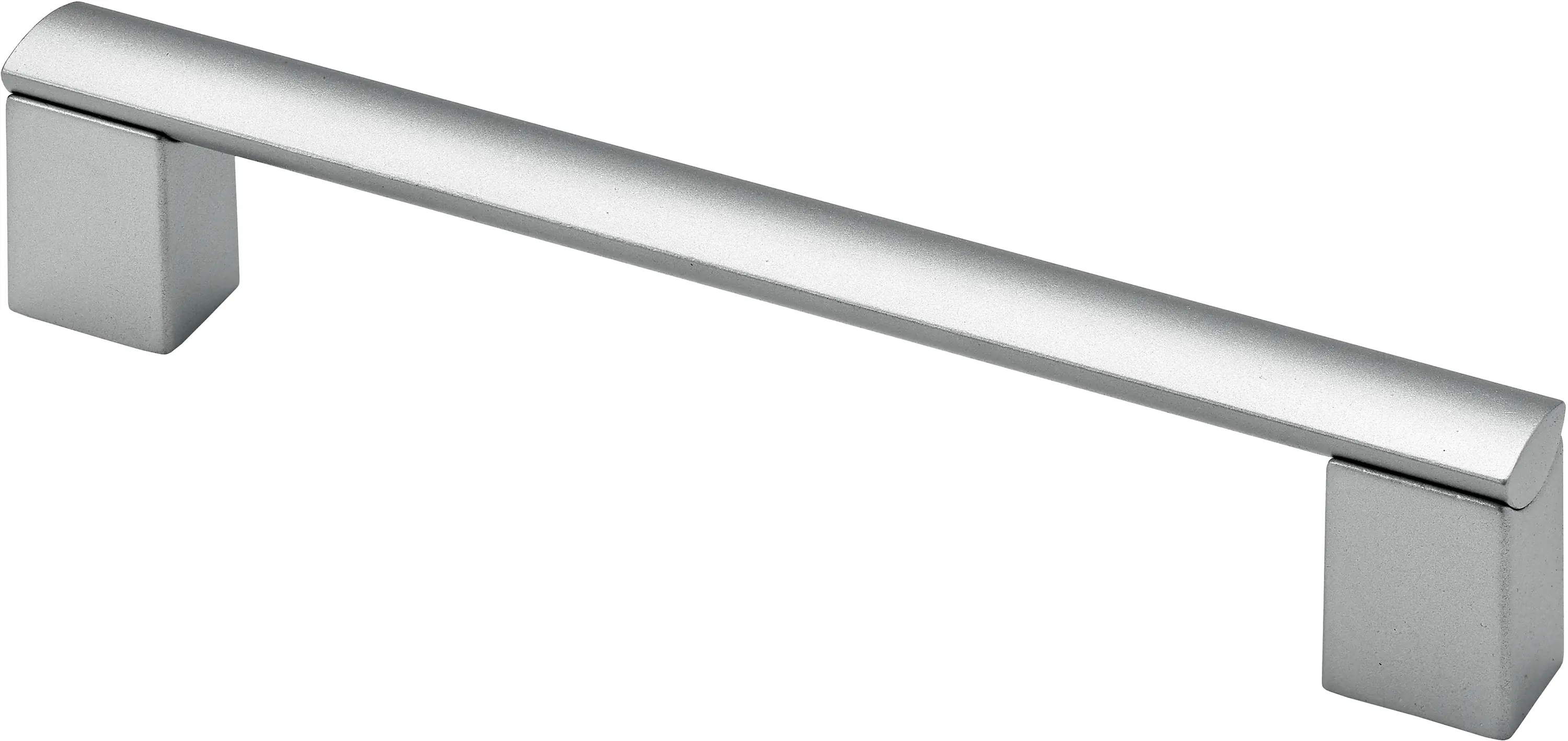 Hettich Möbelgriff Aluminium eloxiert 16,0 x 170,0 x 34,0 mm - 1 Stück