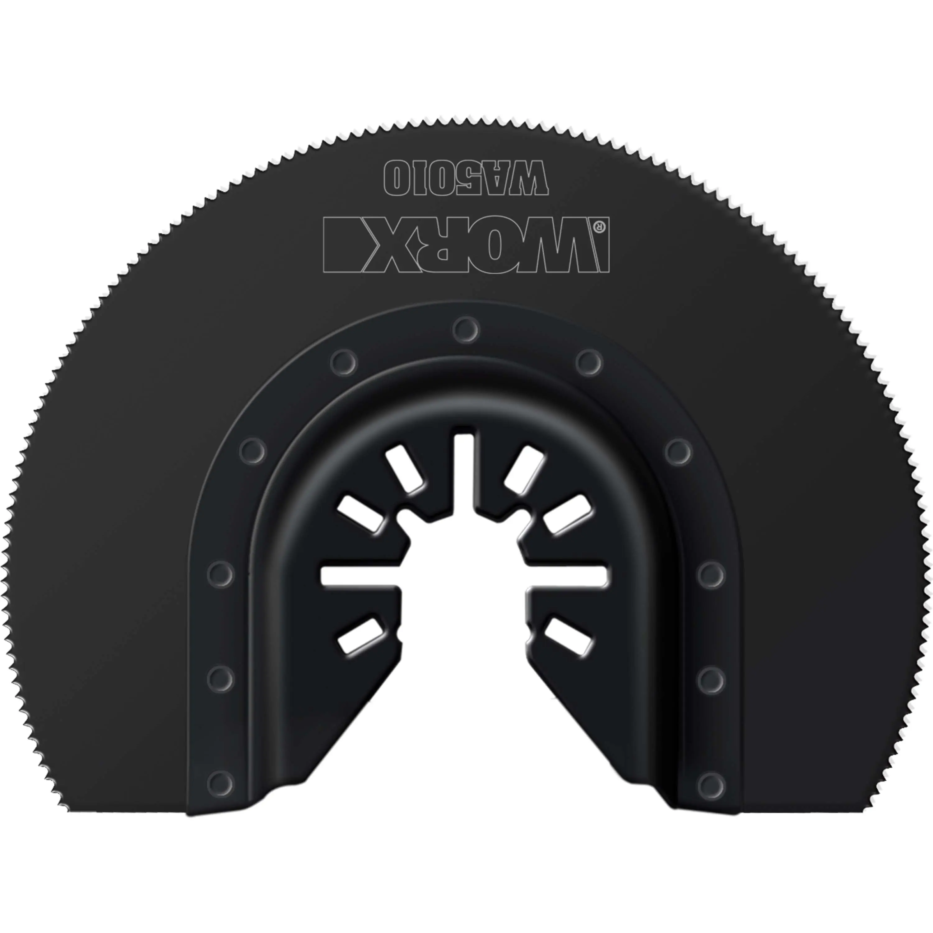 Worx HSS Segmentsägeblatt 80 mm WA5010 