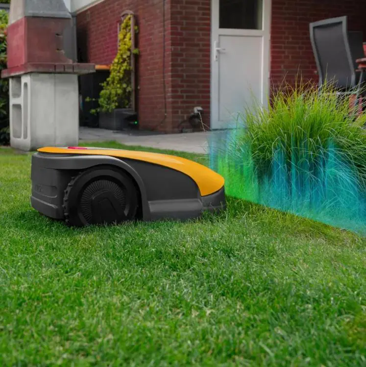 Stiga Mähroboter A 500 18 cm Schnittbreite Smart