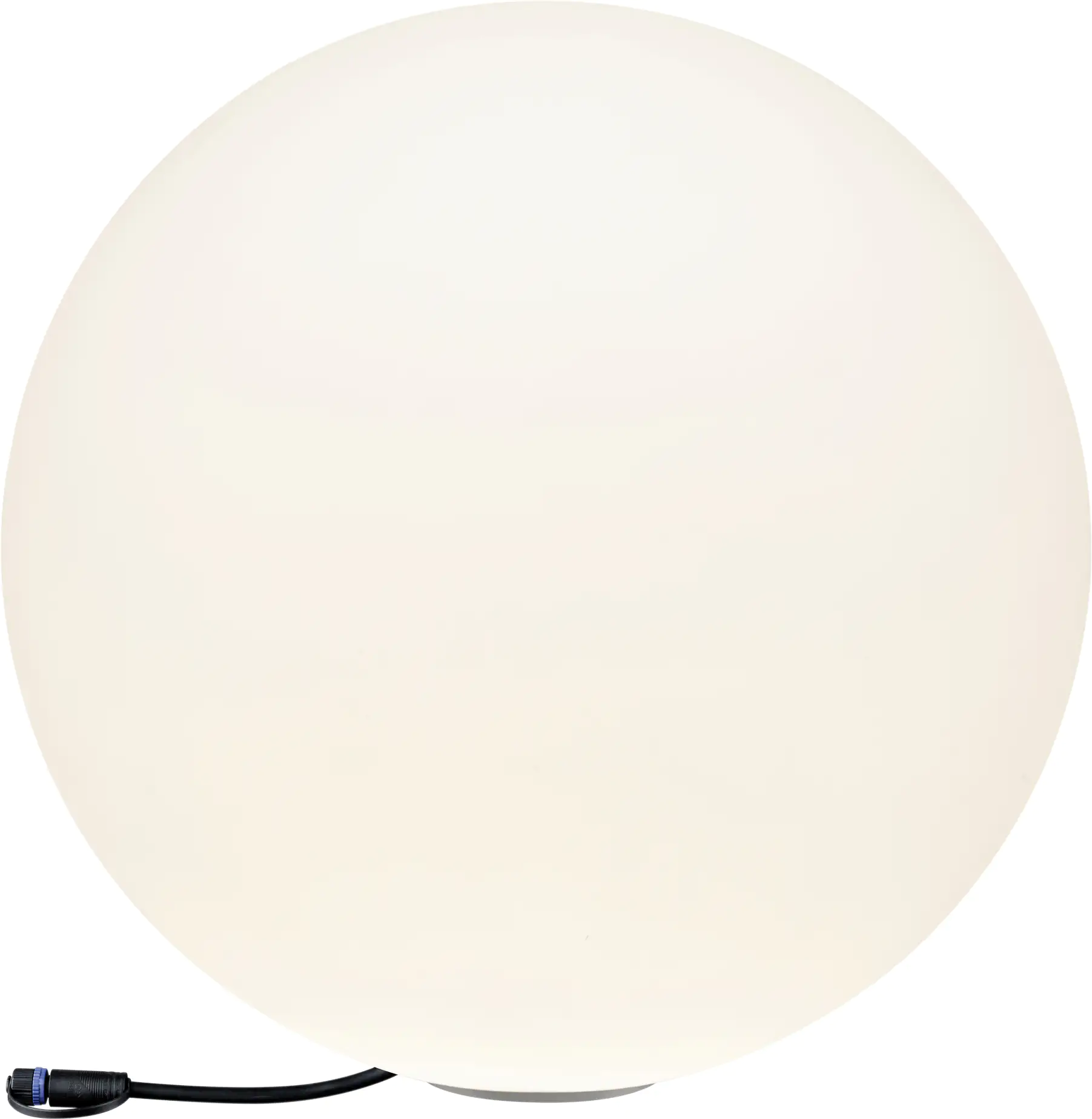 Paulmann Plug & Shine LED Lichtobjekt Globe Outdoor, 50 cm, warmweiß Paulmann Plug & Shine LED Lichtobjekt Globe Outdoor, 50 cm, warmweiß