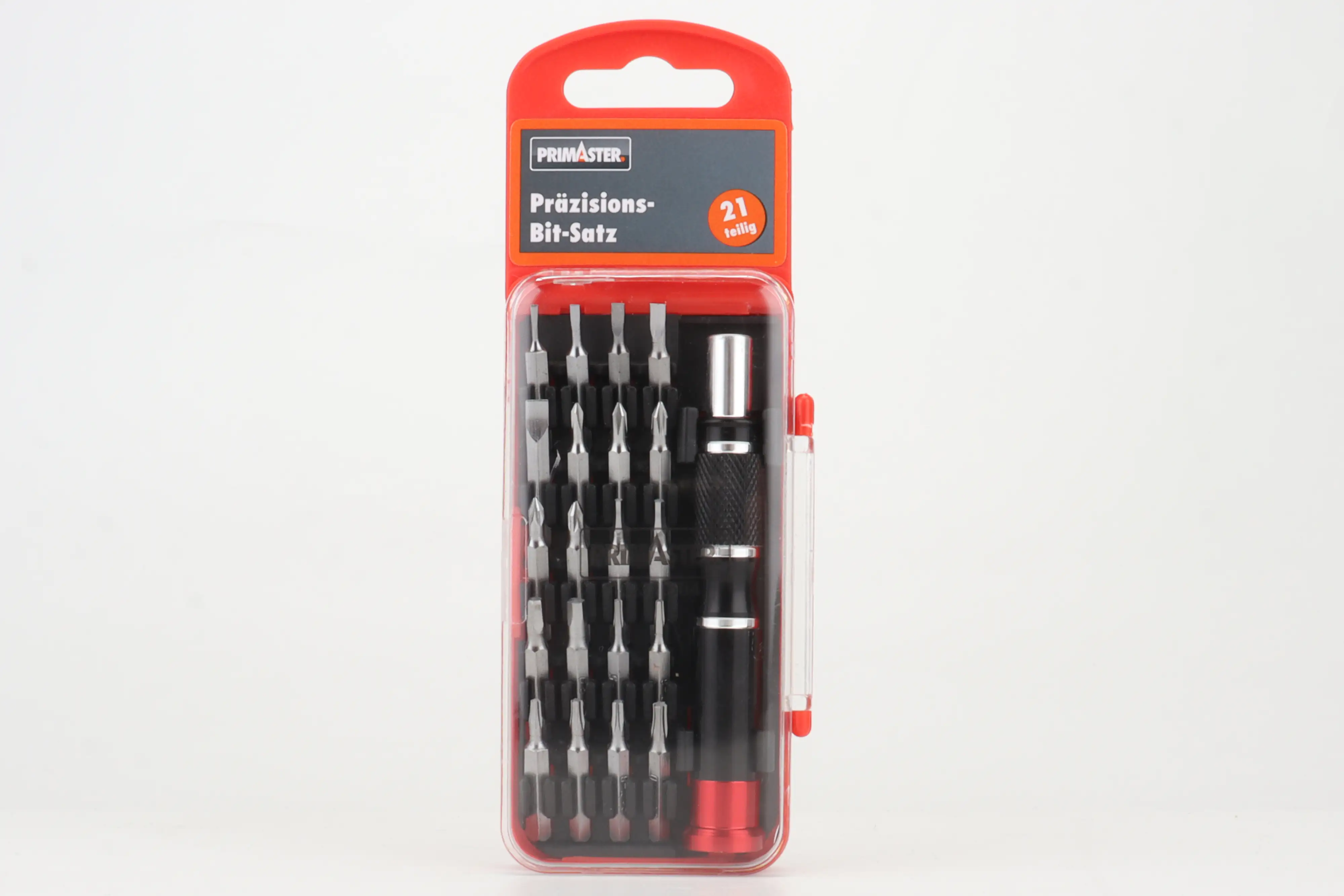 Primaster Präzisions-Bit-Set 21-teilig Primaster Präzisions-Bit-Set 21-teilig