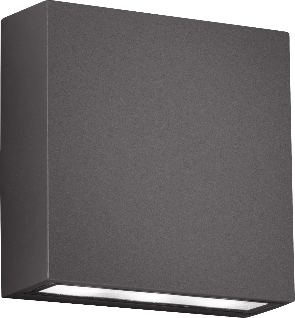 Trio Leuchten LED Außen-Wandleuchte Thames anthrazit Up- & Downlight Trio Leuchten LED Außen-Wandleuchte Thames anthrazit Up- & Downlight